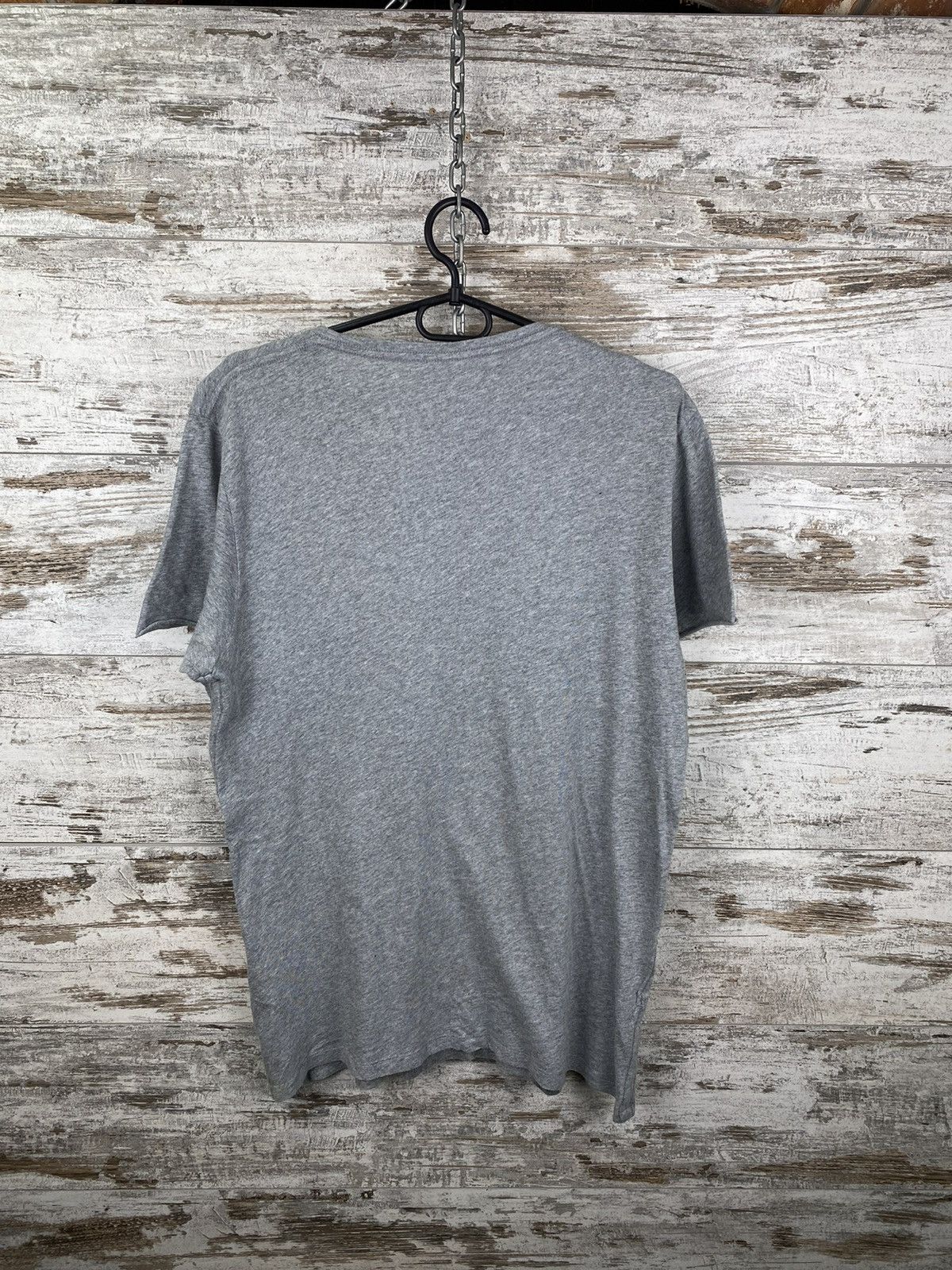 Allsaints × Japanese Brand Mens AllSaints BLEEDING RAMSKULL T Shirt luxury tee Japanese Size US L / EU 52-54 / 3 - 6 Thumbnail