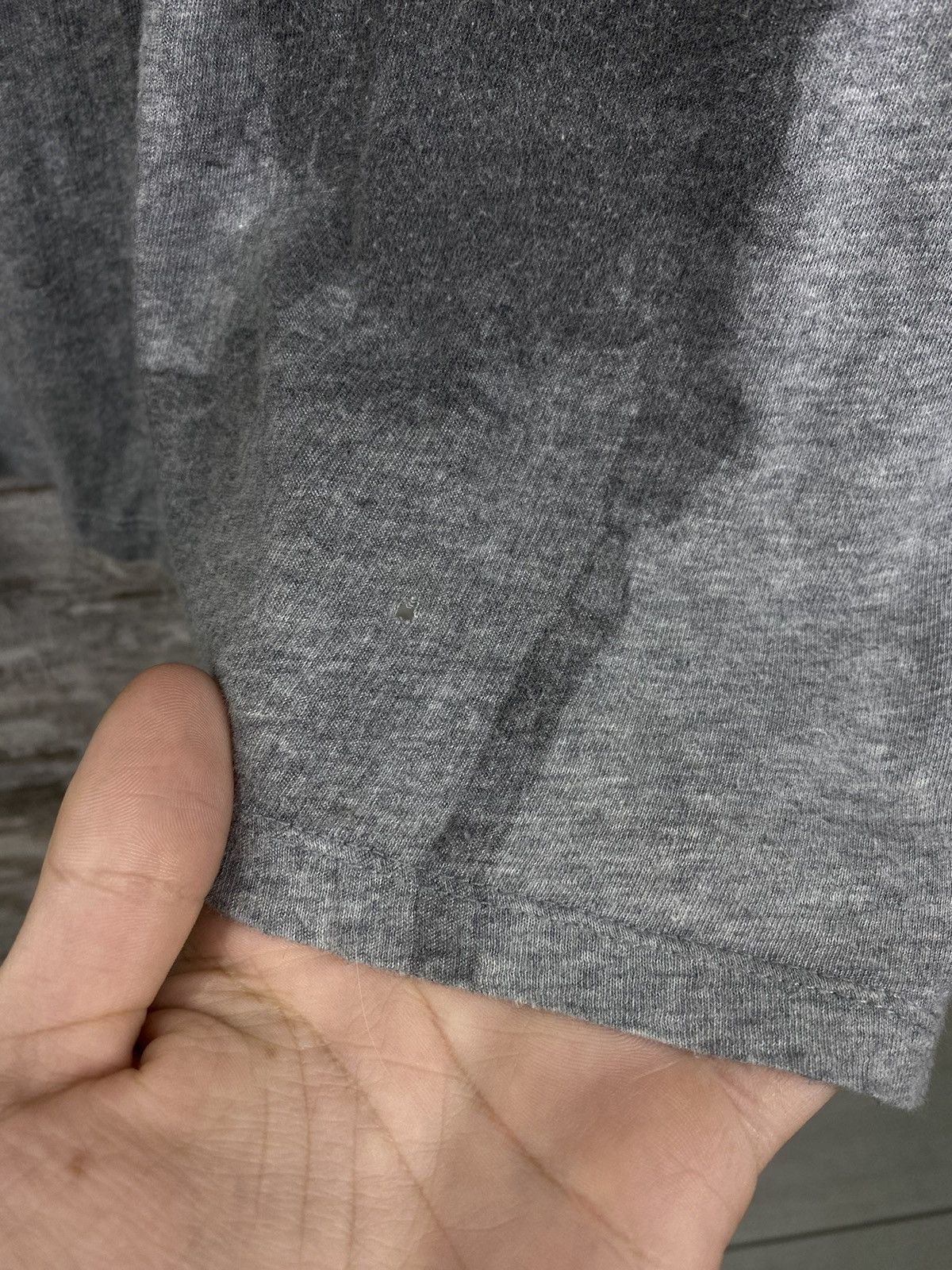 Allsaints × Japanese Brand Mens AllSaints BLEEDING RAMSKULL T Shirt luxury tee Japanese Size US L / EU 52-54 / 3 - 3 Thumbnail