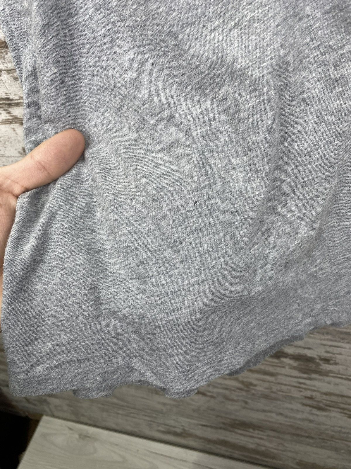 Allsaints × Japanese Brand Mens AllSaints BLEEDING RAMSKULL T Shirt luxury tee Japanese Size US L / EU 52-54 / 3 - 7 Thumbnail