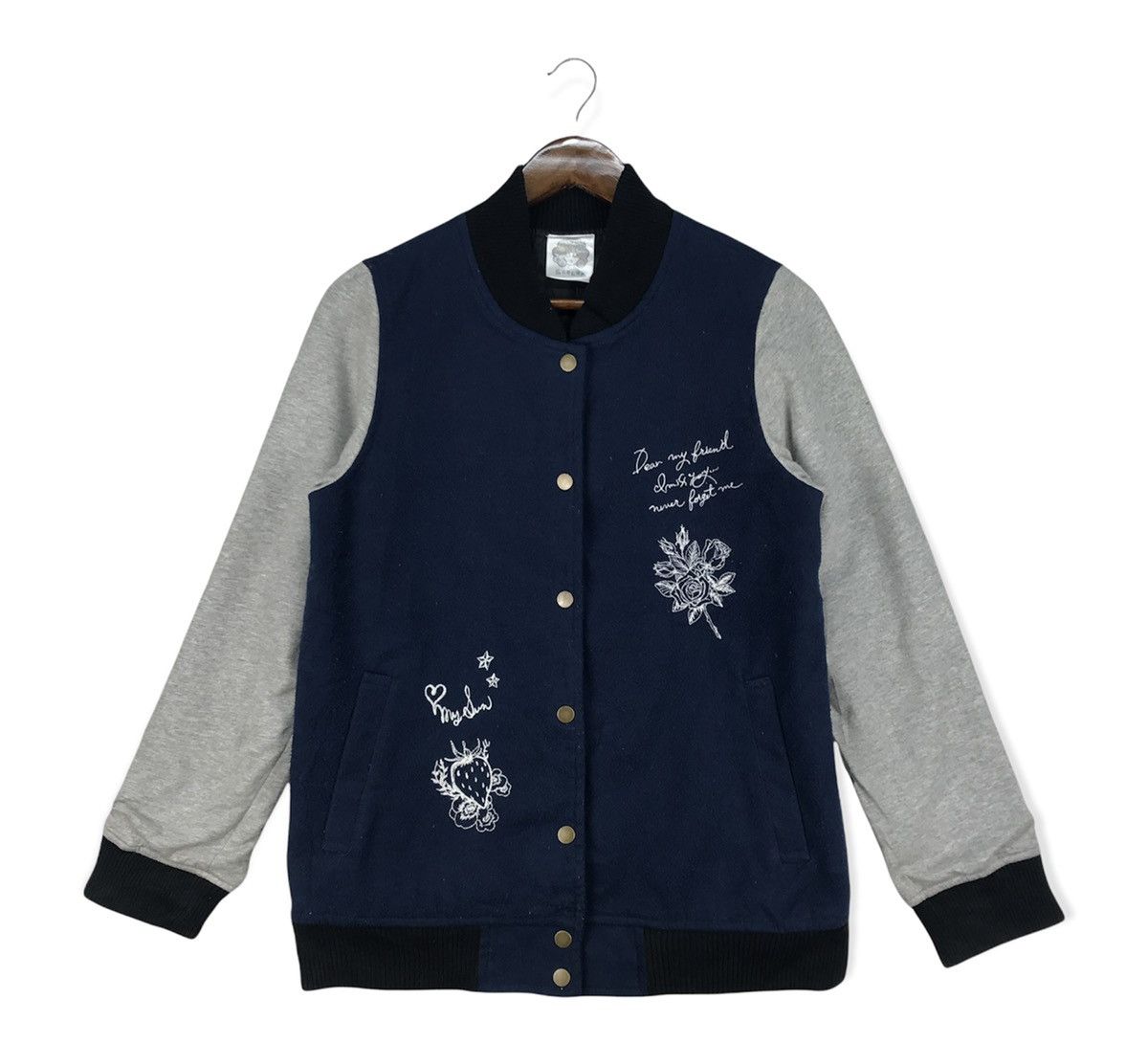 Japanese Brand Vintage Scolar Varsity Jacket Size US M / EU 48-50 / 2 - 1 Thumbnail
