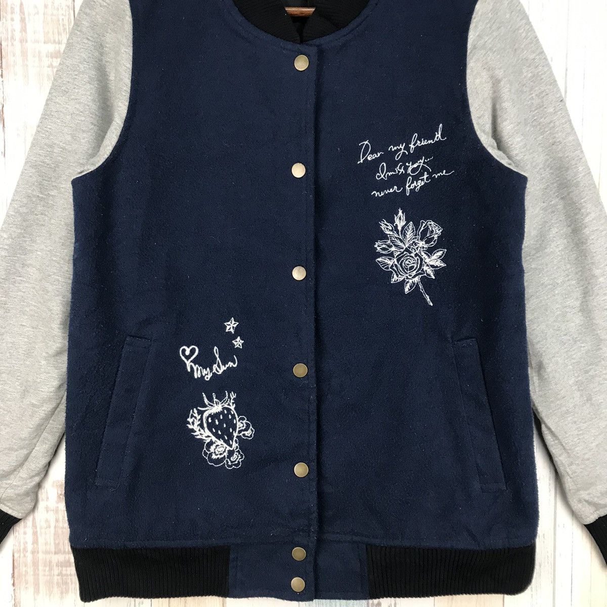 Japanese Brand Vintage Scolar Varsity Jacket Size US M / EU 48-50 / 2 - 3 Thumbnail