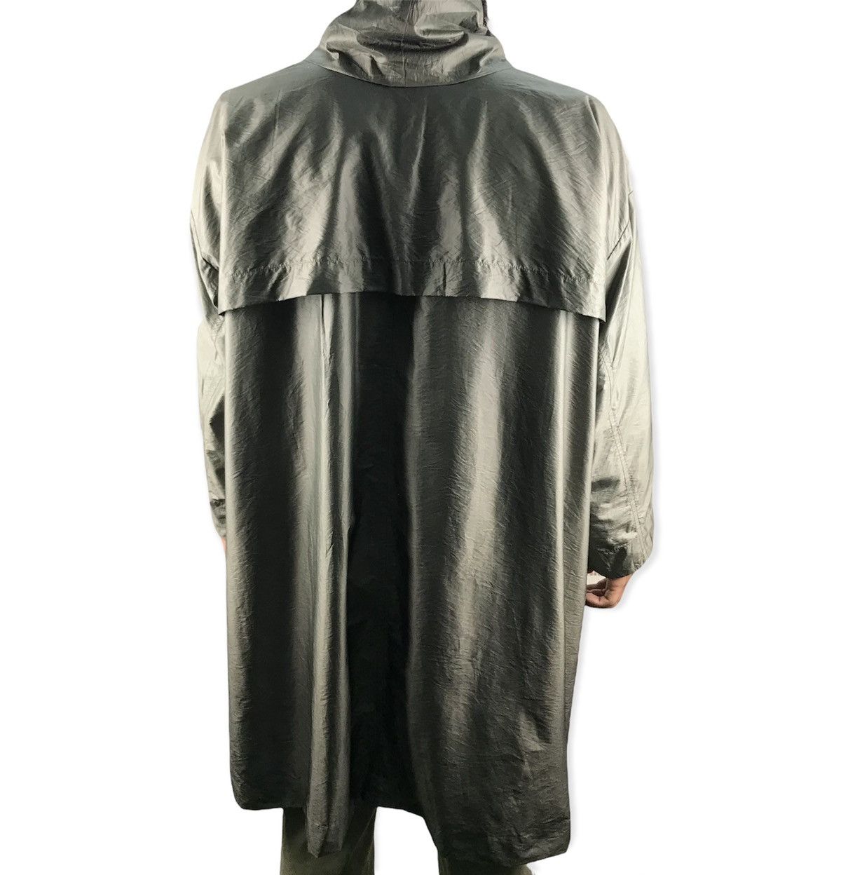 Issey Miyake Windcoat