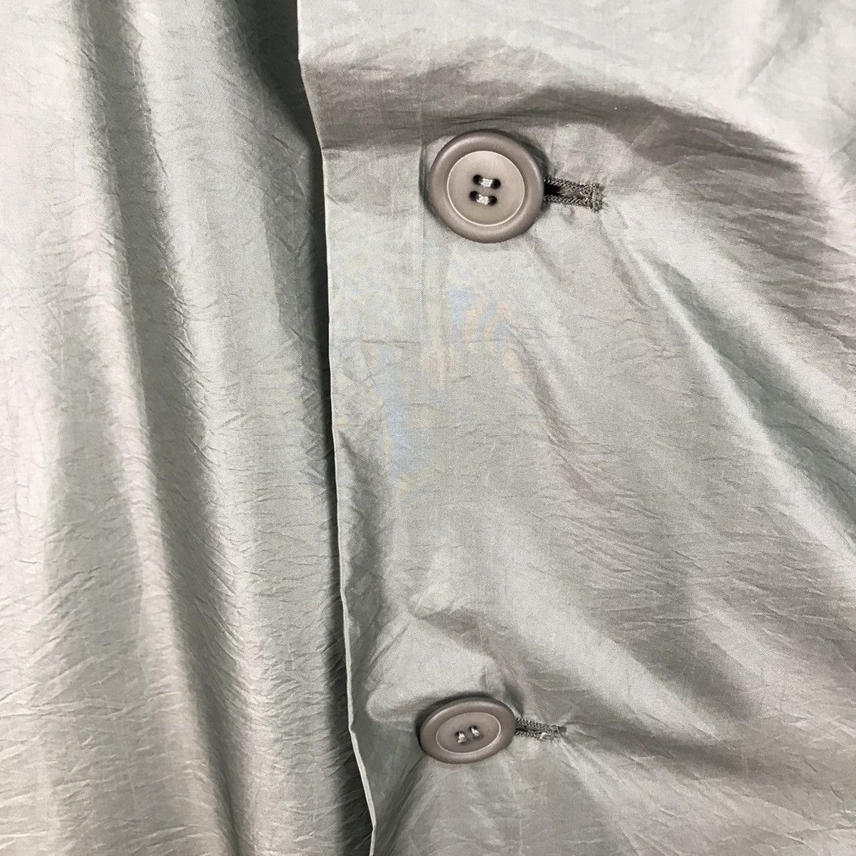 Issey Miyake Windcoat