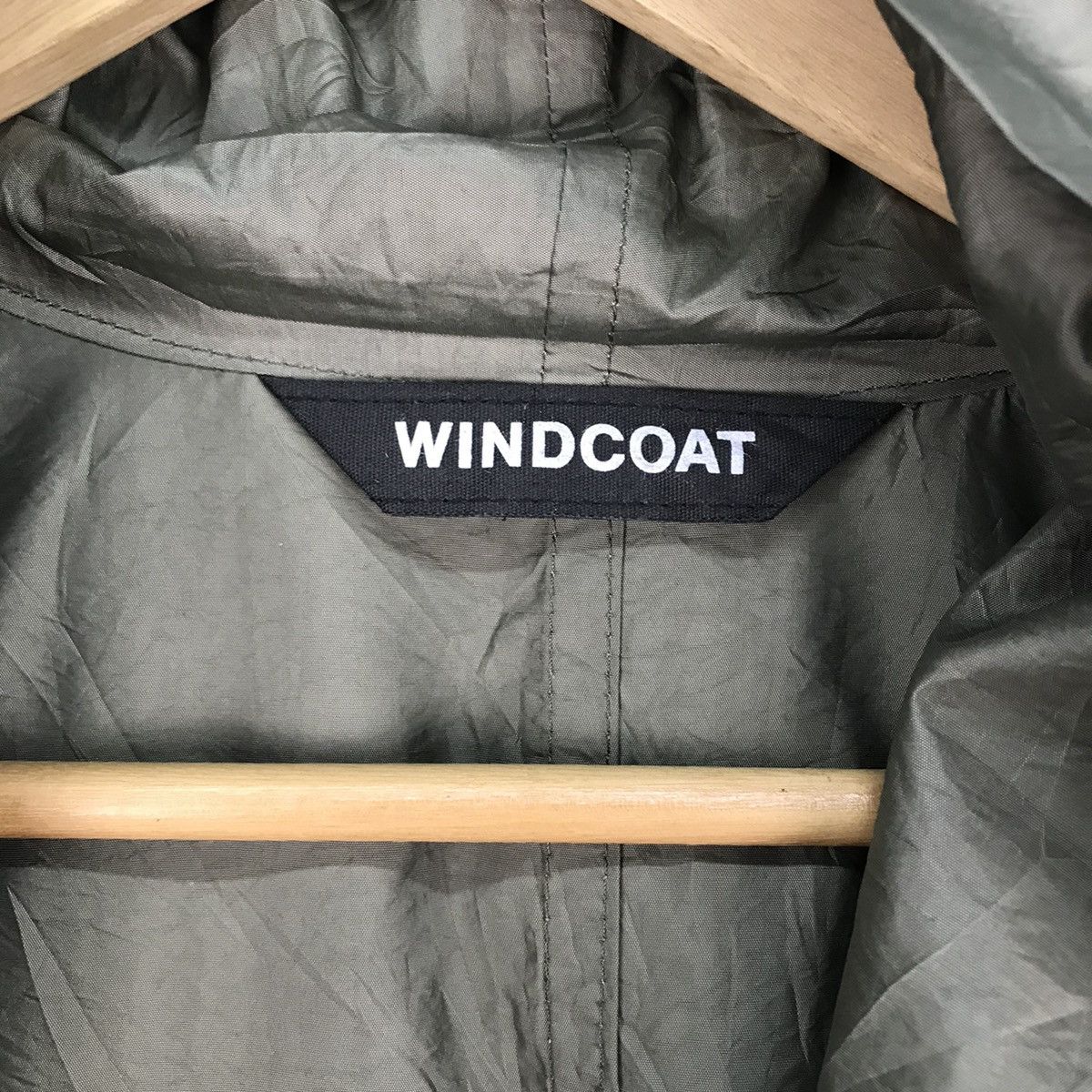 Issey Miyake Windcoat