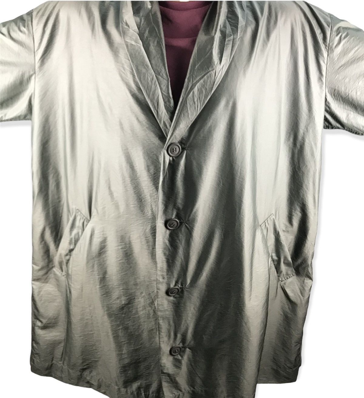 Issey Miyake Windcoat