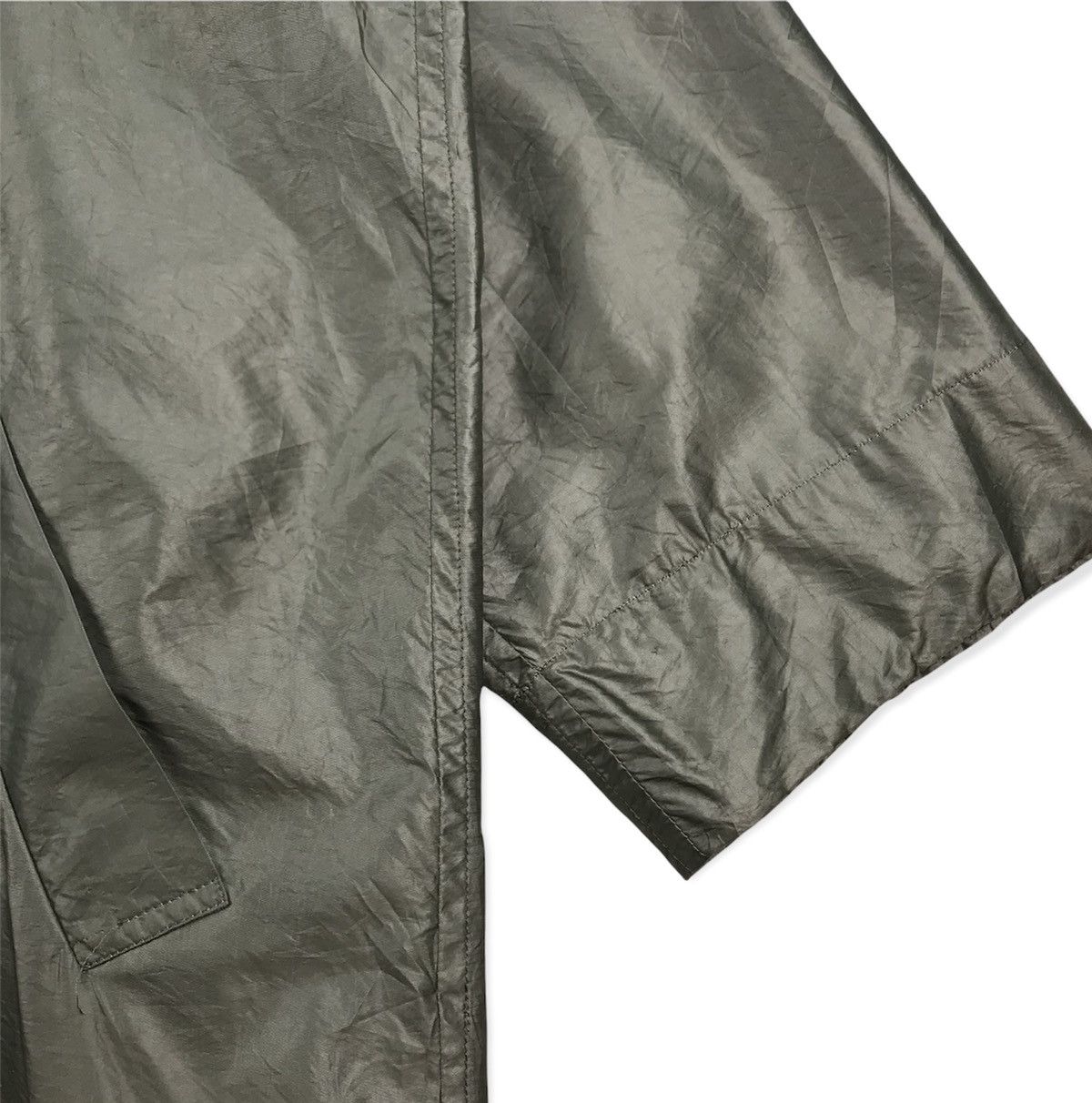 Issey Miyake Windcoat