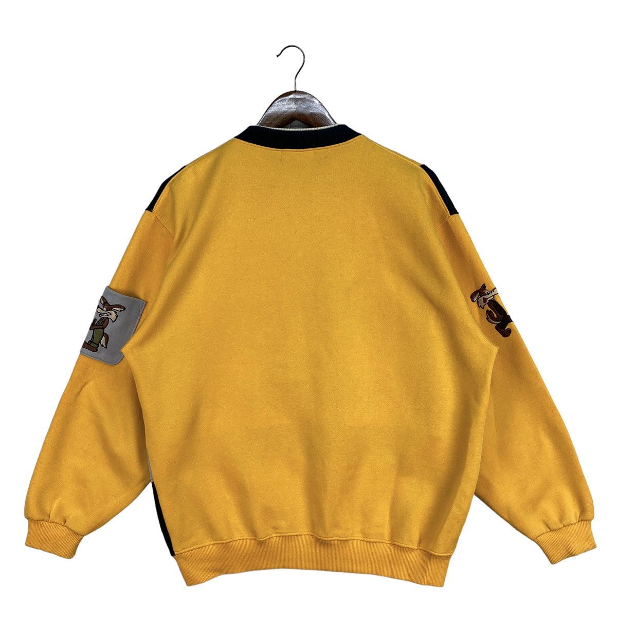 Cartoon Network Vintage Pagelo Second Generation Sweatshirt Size US L / EU 52-54 / 3 - 4 Thumbnail
