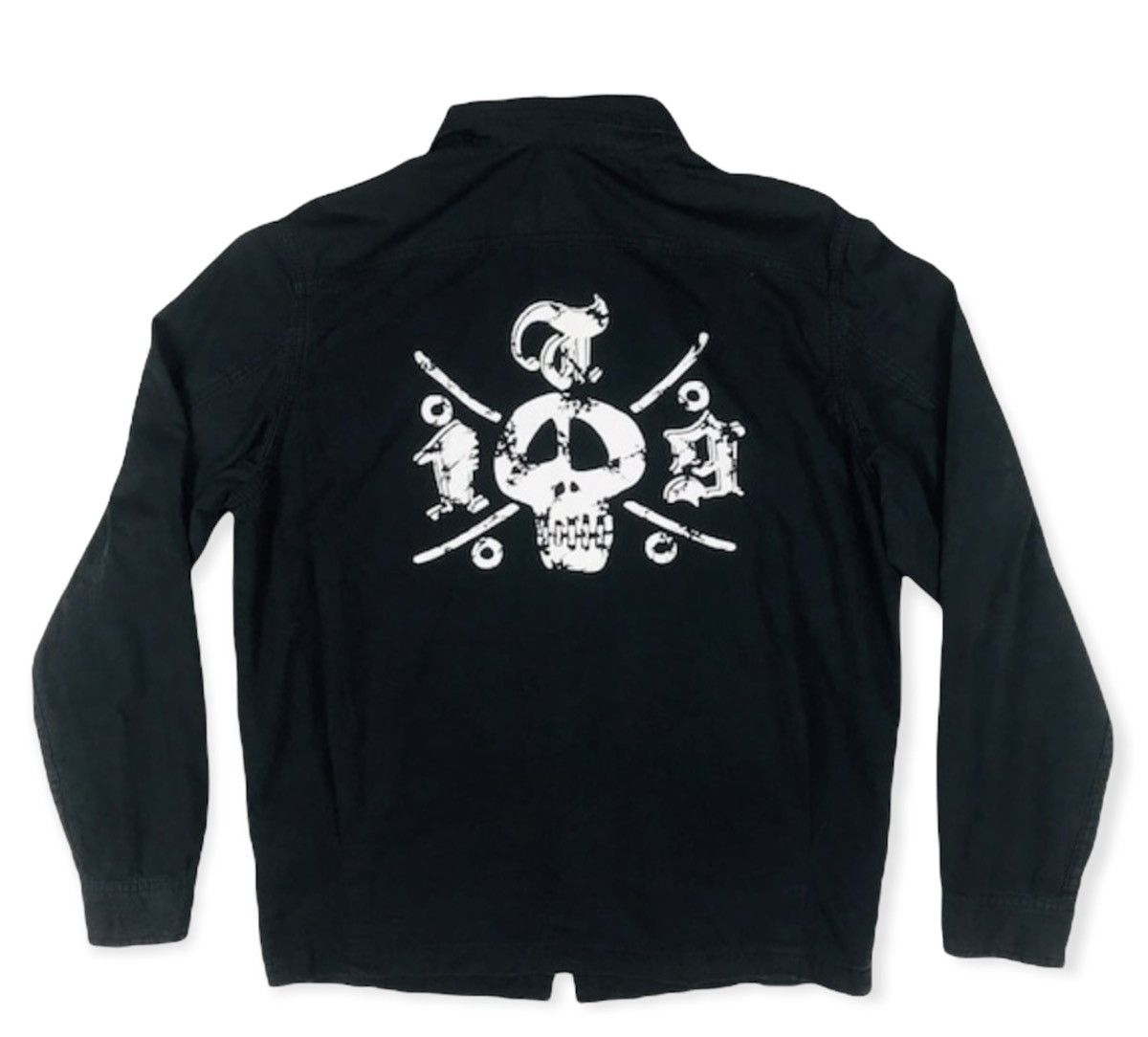 Stussy Vintage Stussy Skateboard T19 Jacket Size US M / EU 48-50 / 2 - 1 Thumbnail
