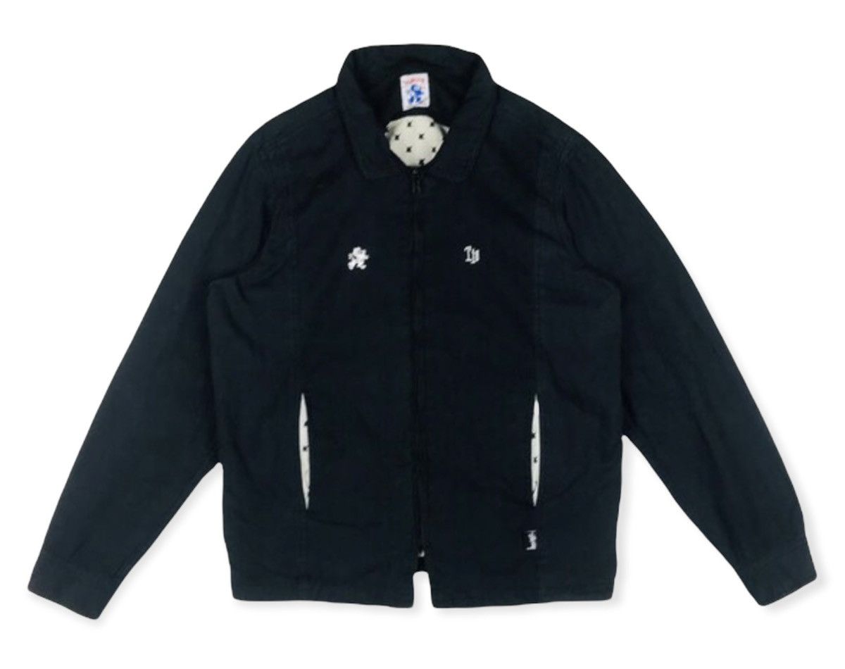 Stussy Vintage Stussy Skateboard T19 Jacket Size US M / EU 48-50 / 2 - 2 Thumbnail