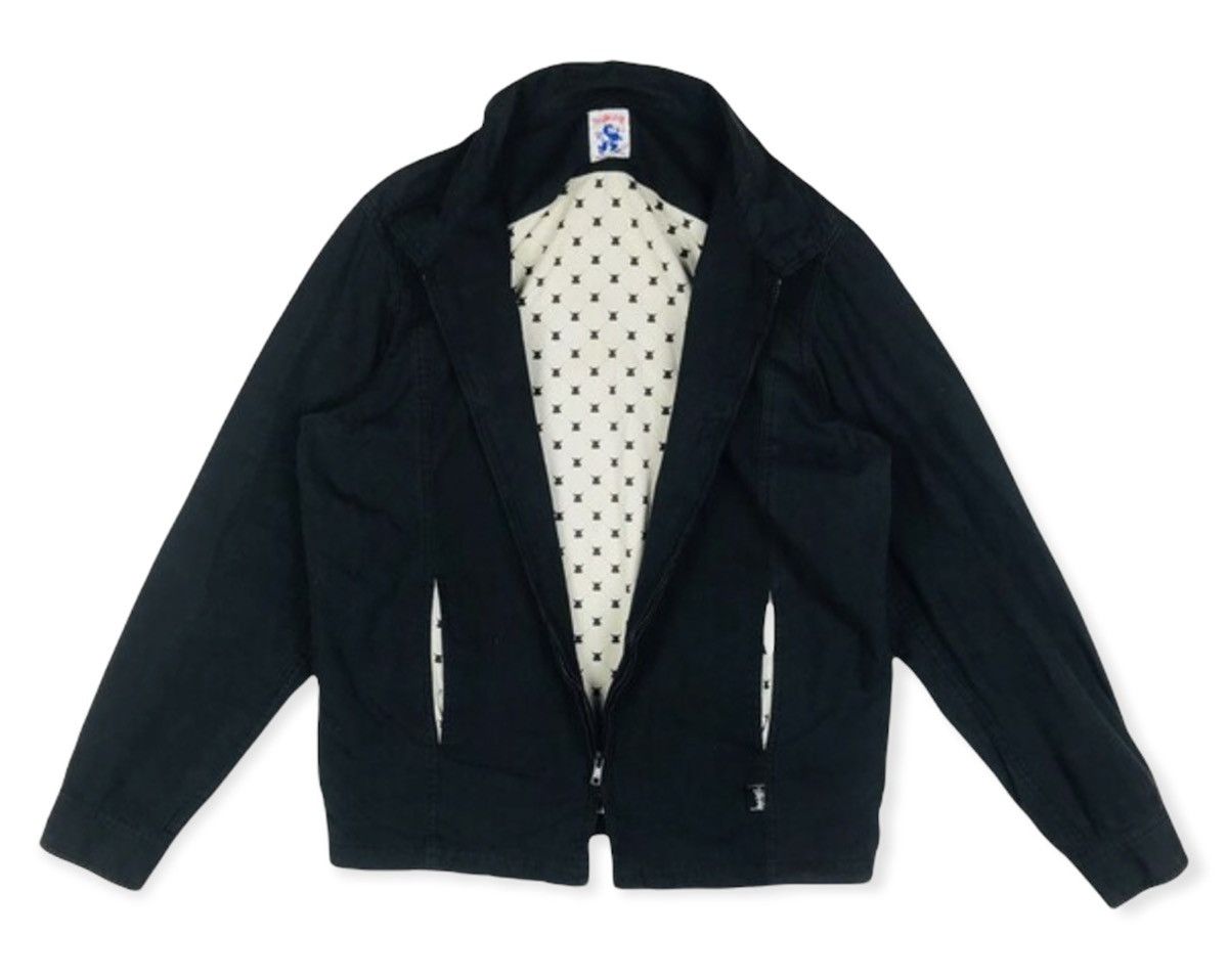 Stussy Vintage Stussy Skateboard T19 Jacket Size US M / EU 48-50 / 2 - 3 Thumbnail