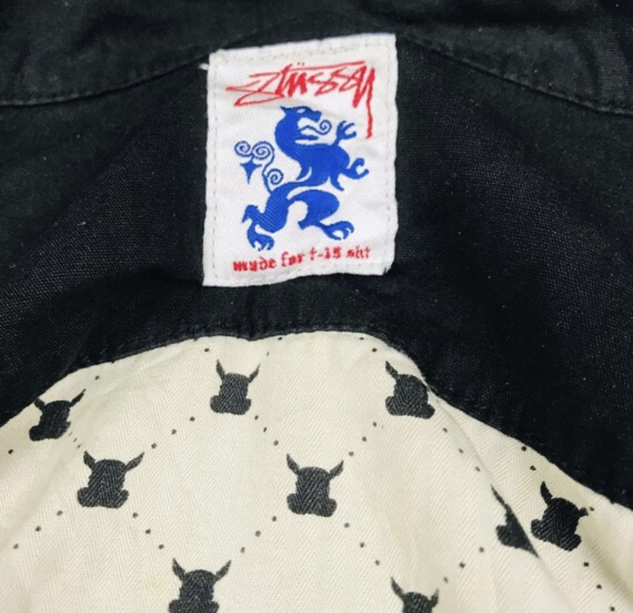 Stussy Vintage Stussy Skateboard T19 Jacket Size US M / EU 48-50 / 2 - 8 Thumbnail