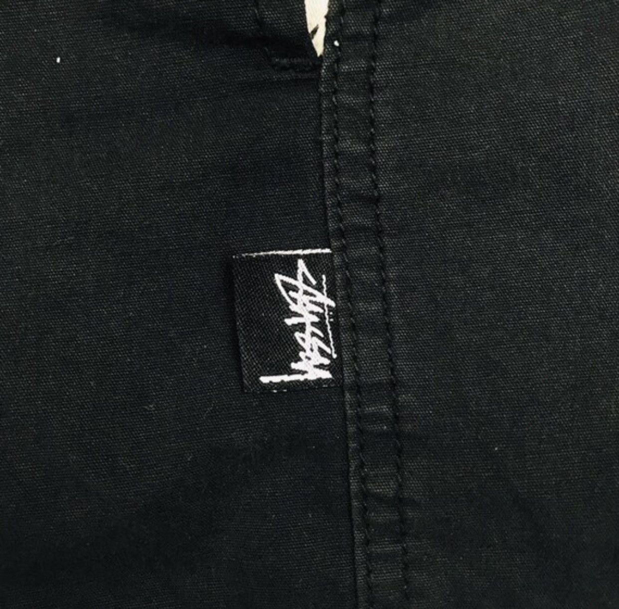 Stussy Vintage Stussy Skateboard T19 Jacket Size US M / EU 48-50 / 2 - 6 Thumbnail