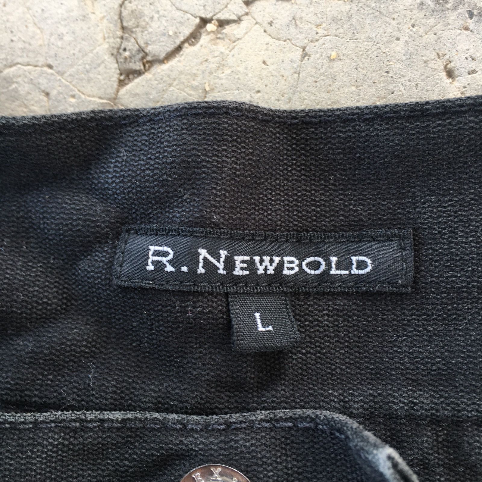 R.Newbold R.Newbold Tactical Pant Size US 32 / EU 48 - 10 Thumbnail