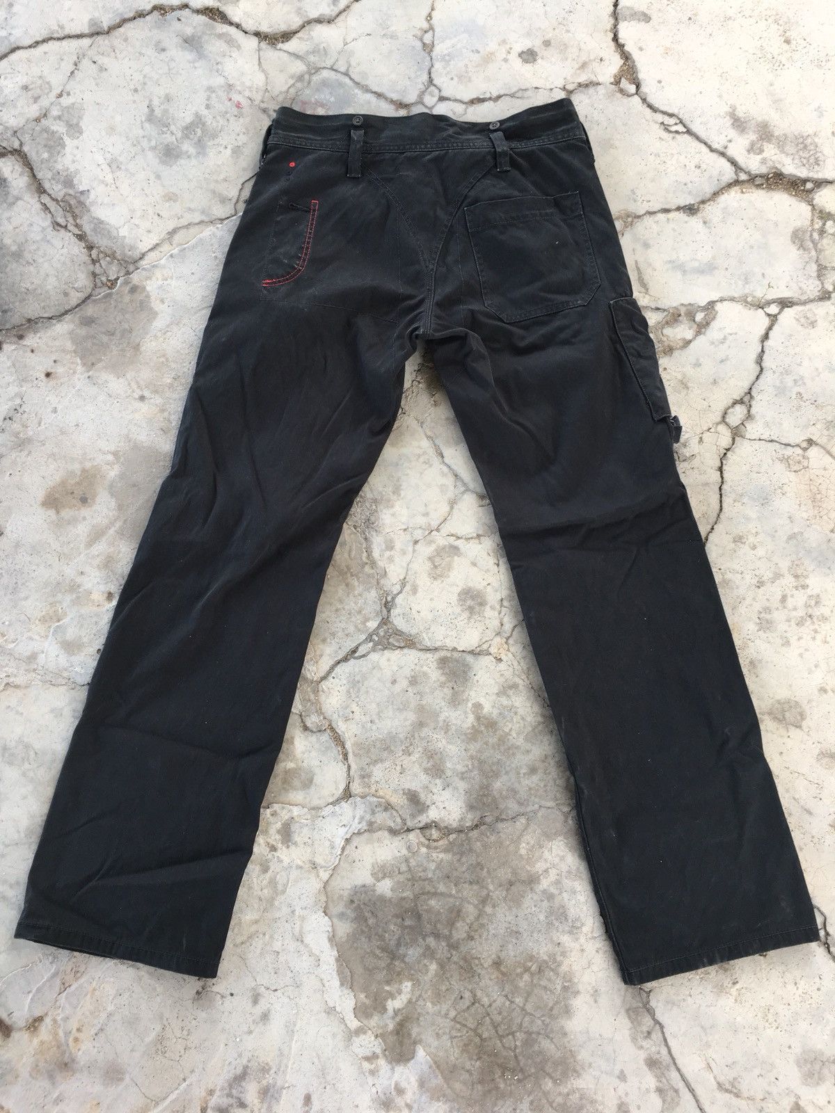 R.Newbold R.Newbold Tactical Pant Size US 32 / EU 48 - 2 Thumbnail