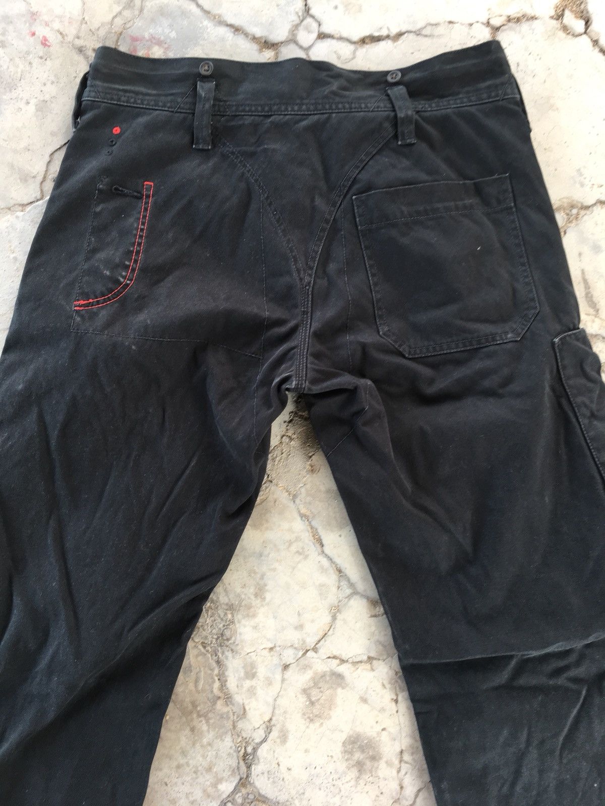 R.Newbold R.Newbold Tactical Pant Size US 32 / EU 48 - 5 Thumbnail