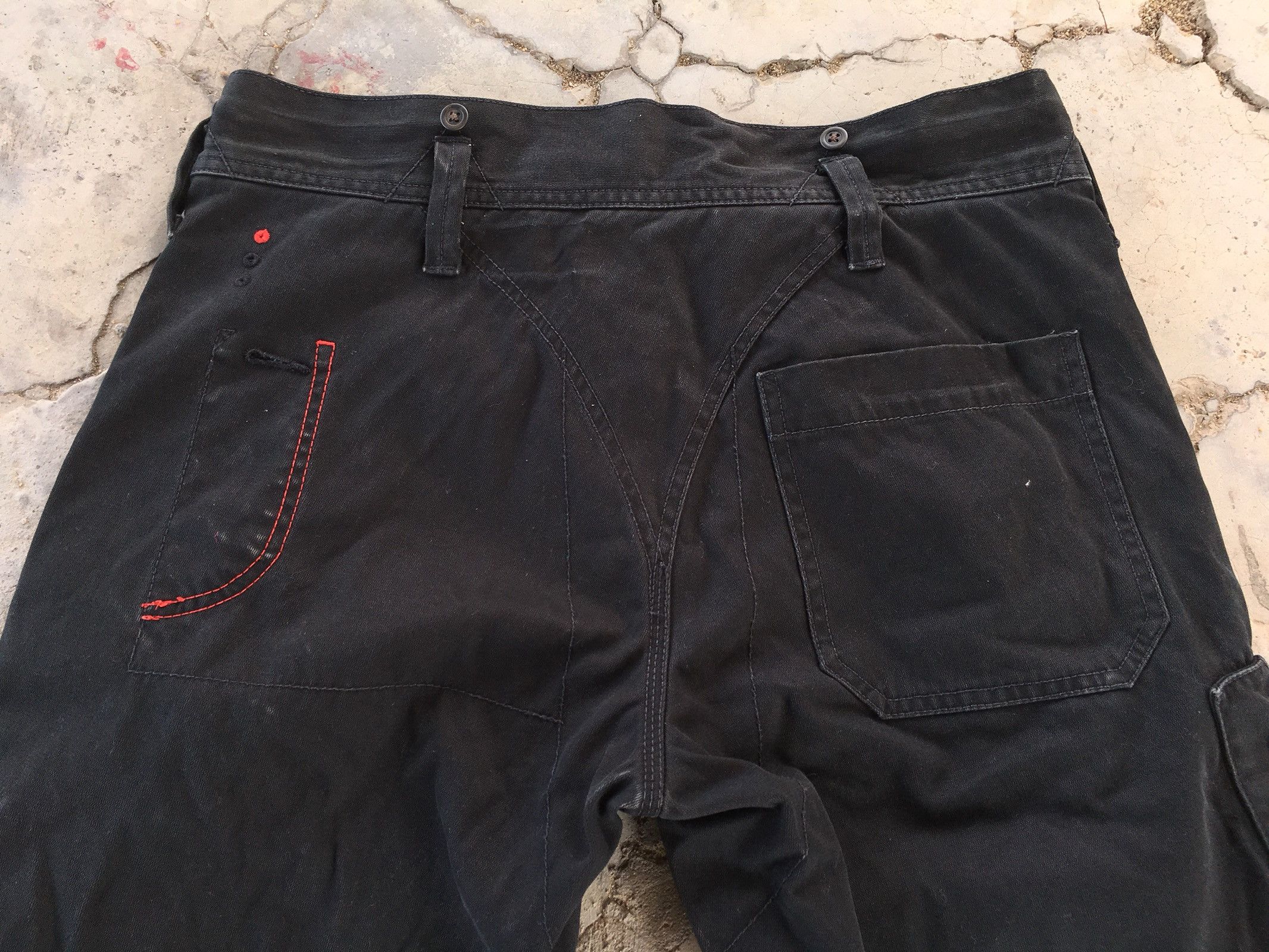 R.Newbold R.Newbold Tactical Pant Size US 32 / EU 48 - 6 Thumbnail