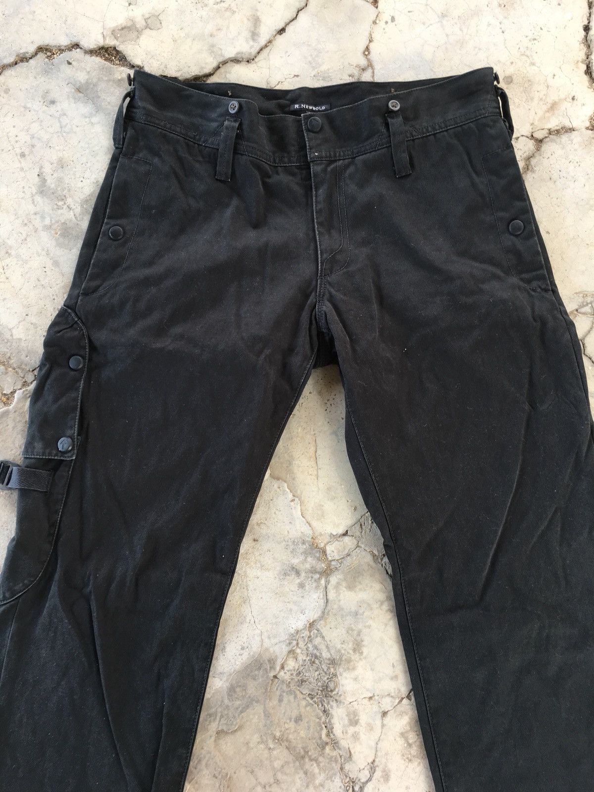 R.Newbold R.Newbold Tactical Pant Size US 32 / EU 48 - 4 Thumbnail