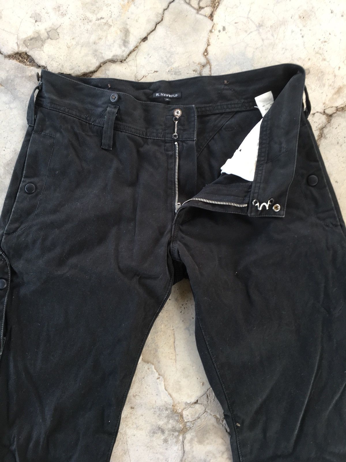R.Newbold R.Newbold Tactical Pant Size US 32 / EU 48 - 3 Thumbnail