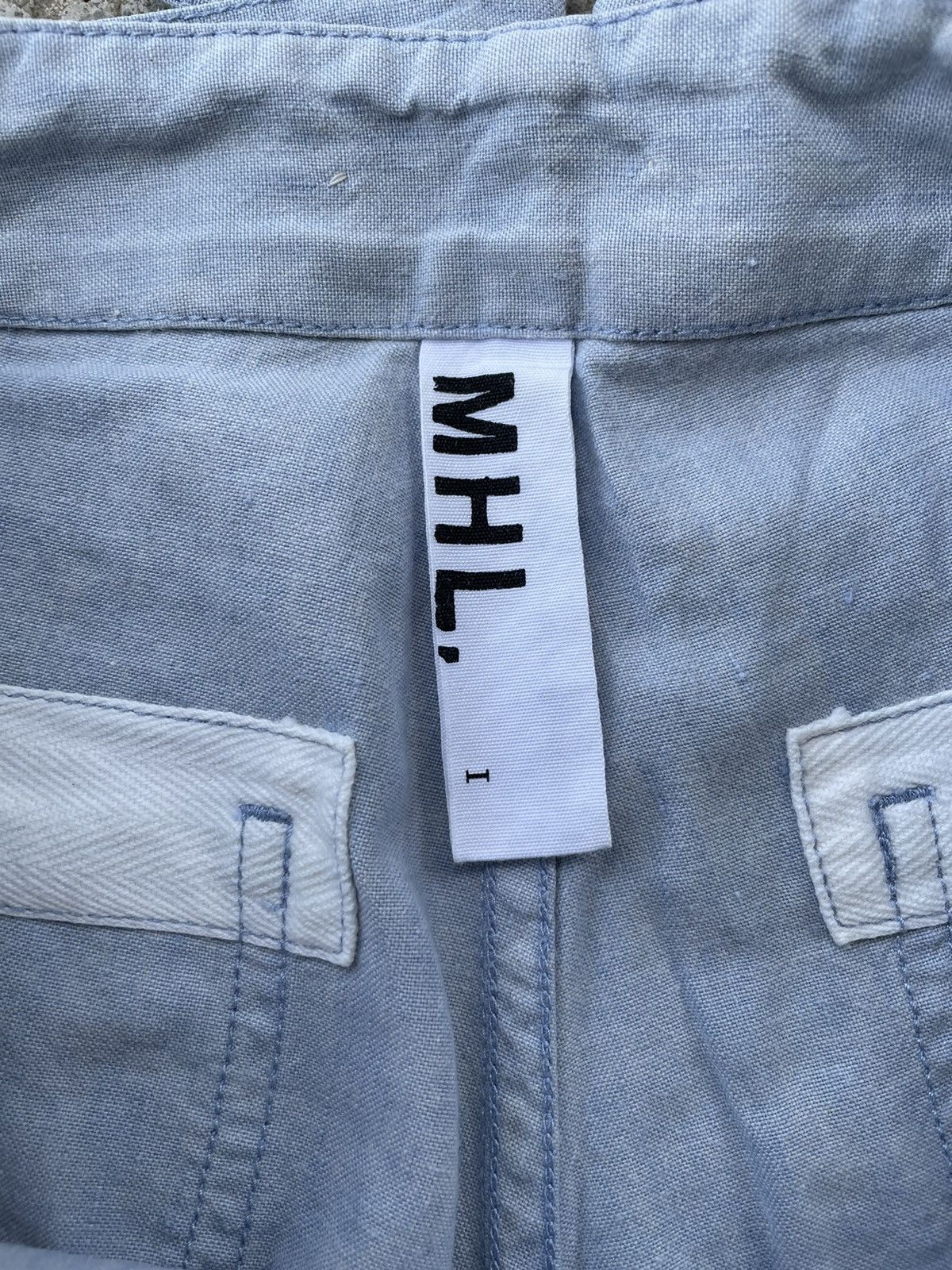 Margaret Howell MHL Margaret Howell USN style pant Size US 27 - 6 Thumbnail