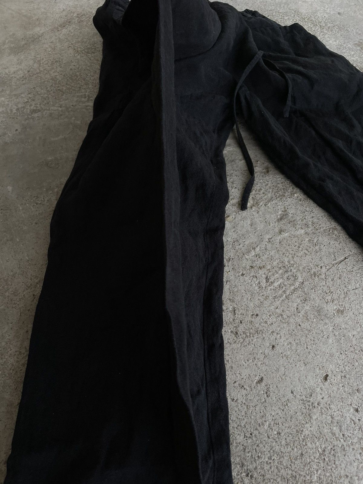 Christian Wijnants Christian Wijnants design linen pant Size US 33 - 4 Thumbnail