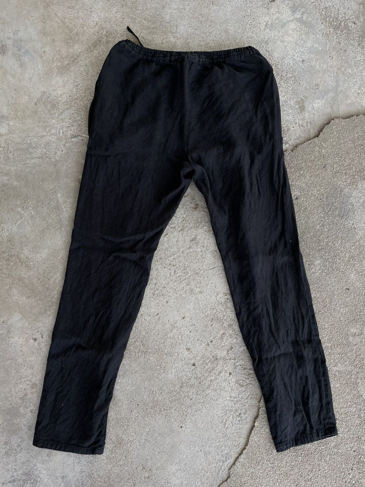 Christian Wijnants Christian Wijnants design linen pant Size US 33 - 2 Thumbnail