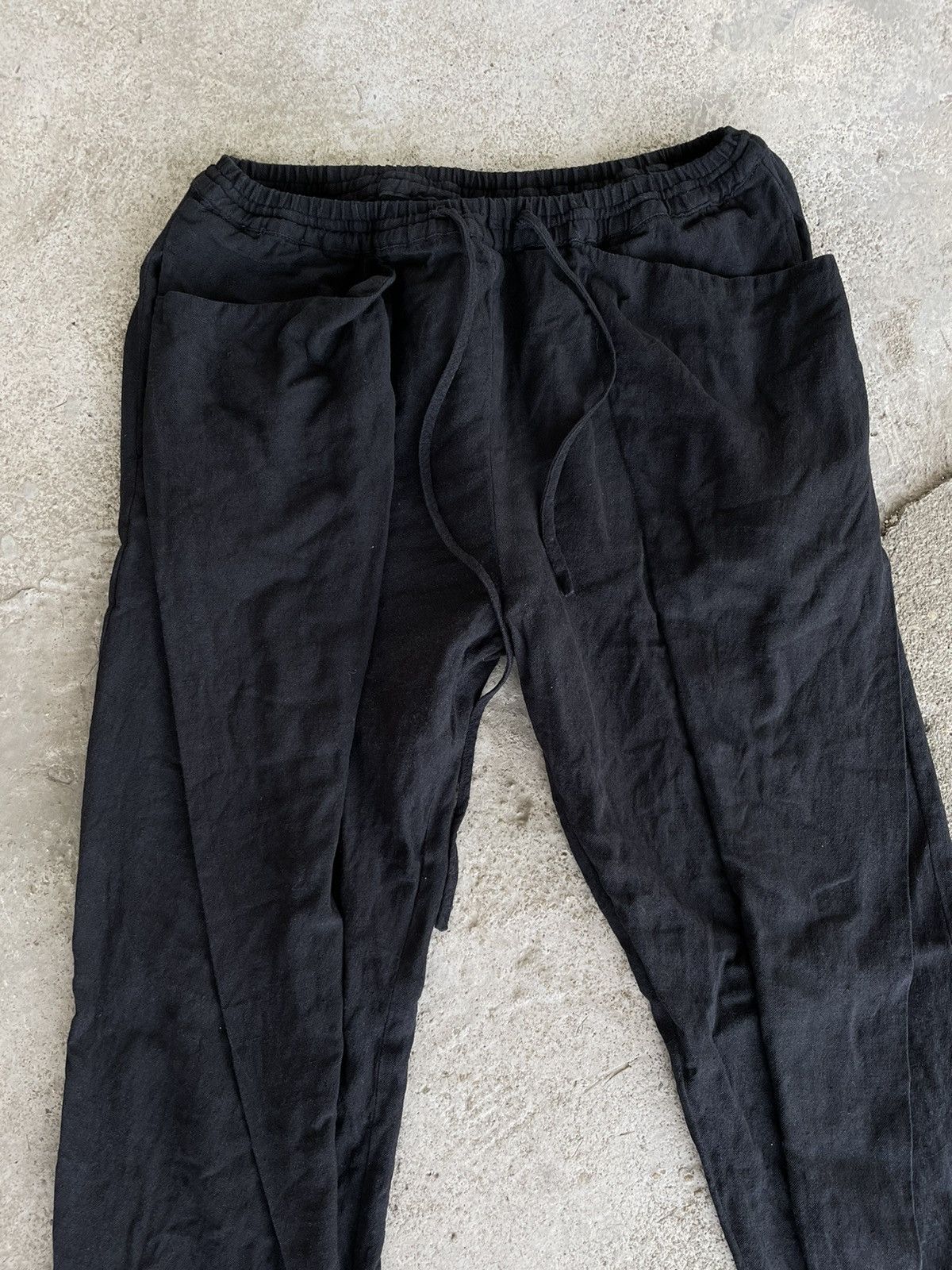 Christian Wijnants Christian Wijnants design linen pant Size US 33 - 3 Thumbnail