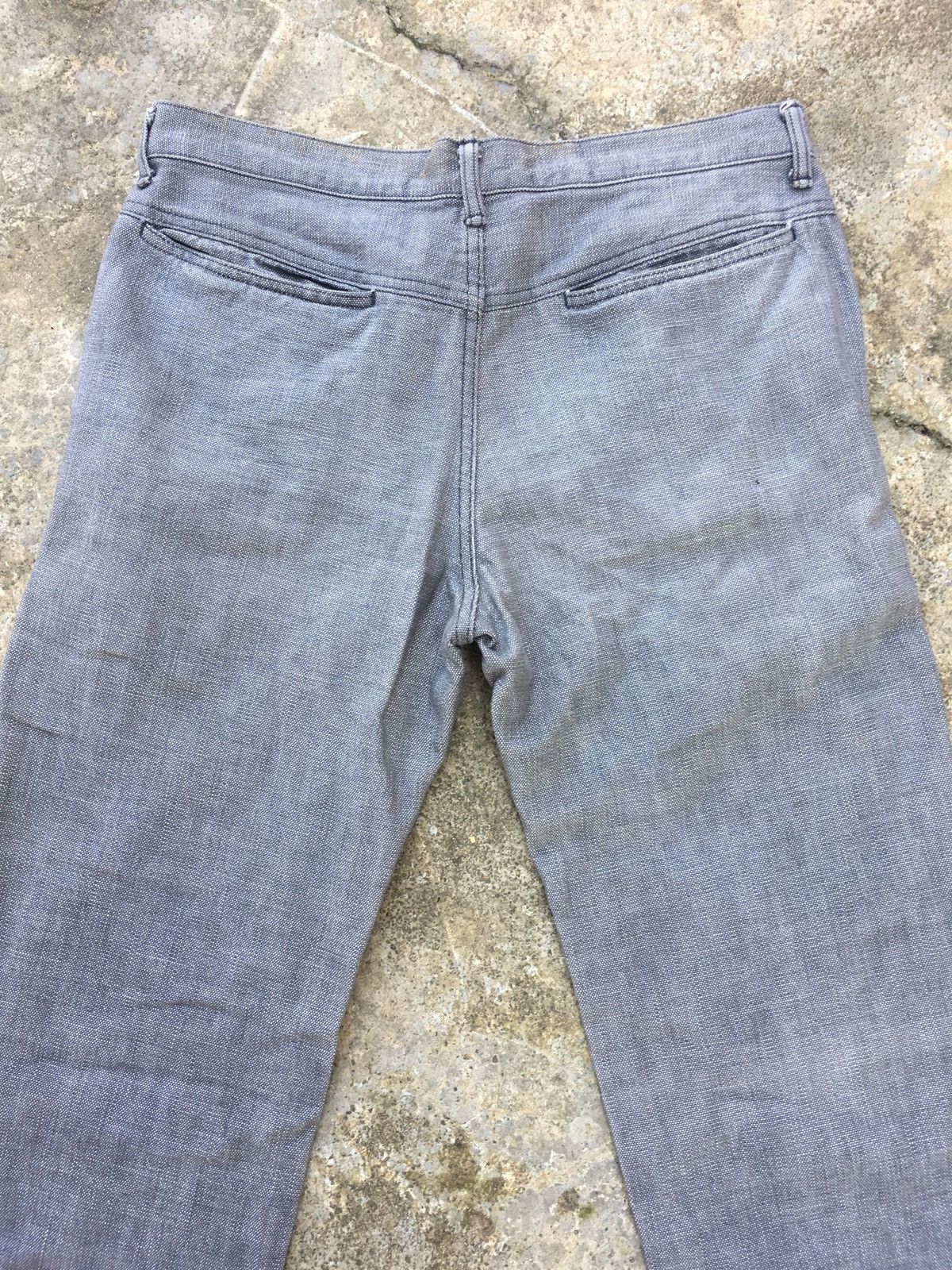 Full Count & Co. Fullcount Collection Slacks Jeans Pants Size US 33 - 5 Thumbnail