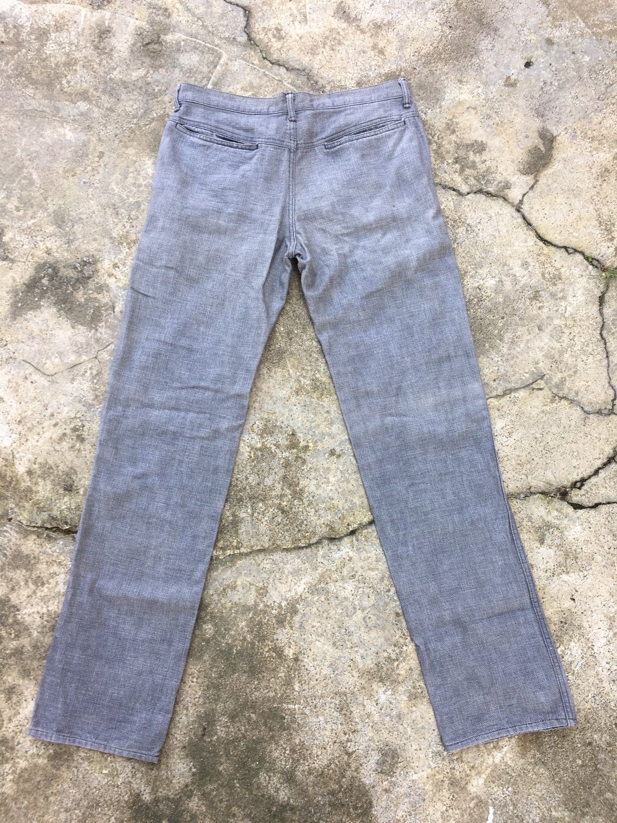 Full Count & Co. Fullcount Collection Slacks Jeans Pants Size US 33 - 2 Thumbnail