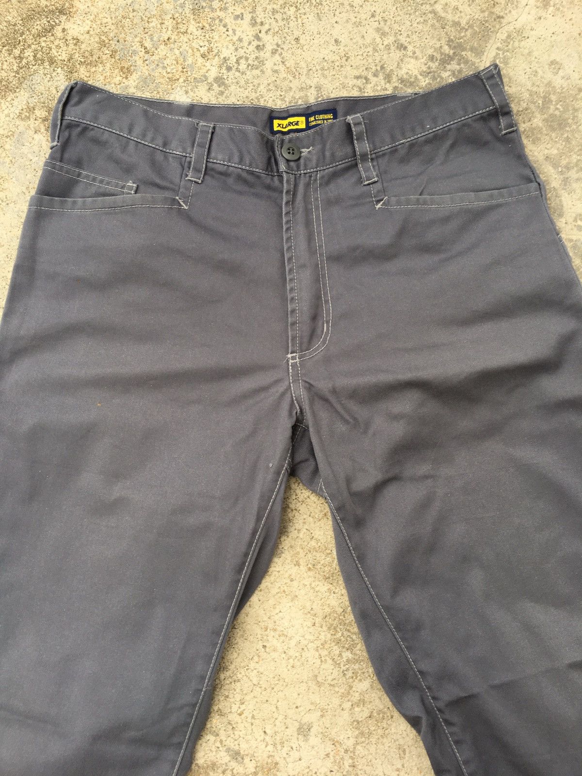 Xlarge Xlarge casual pants worker style Size US 32 / EU 48 - 3 Thumbnail
