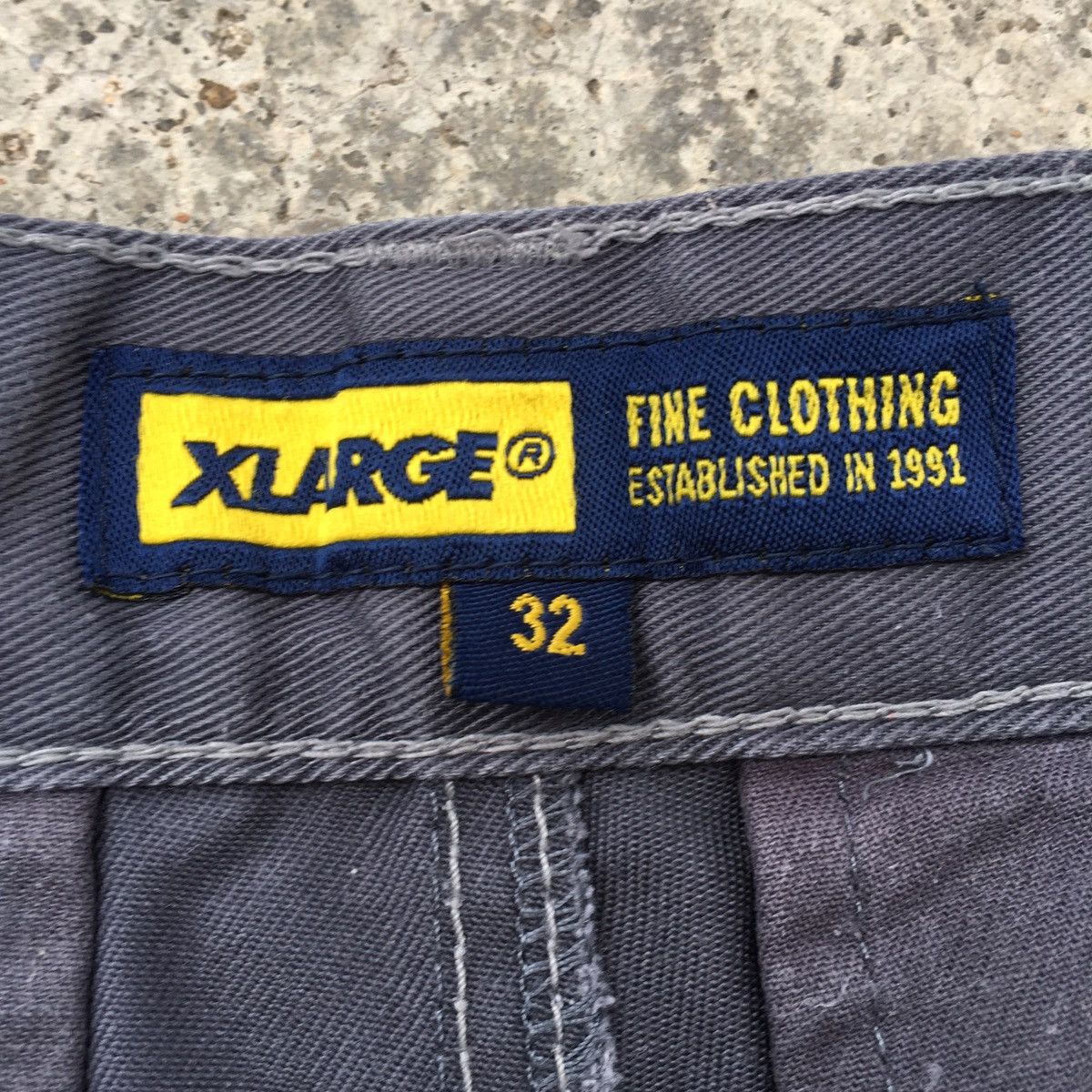Xlarge Xlarge casual pants worker style Size US 32 / EU 48 - 7 Thumbnail