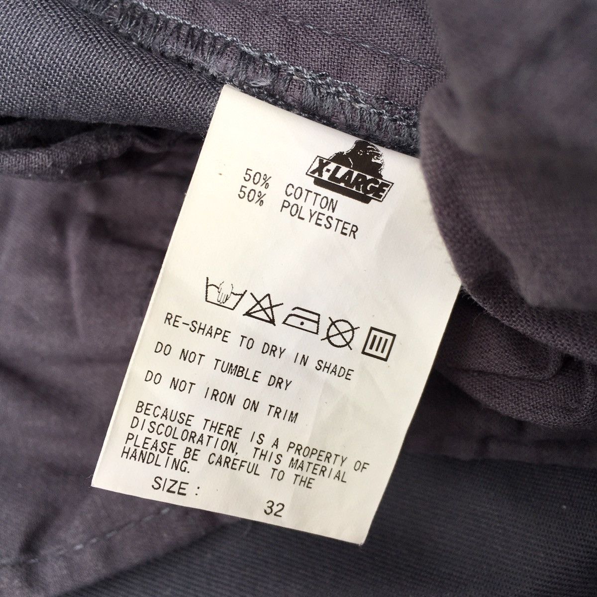Xlarge Xlarge casual pants worker style Size US 32 / EU 48 - 8 Thumbnail