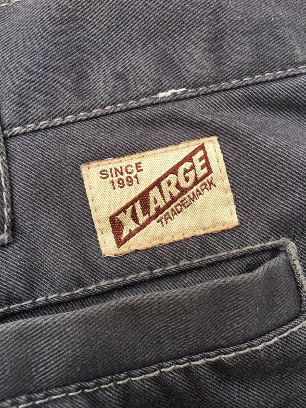 Xlarge Xlarge casual pants worker style Size US 32 / EU 48 - 6 Thumbnail