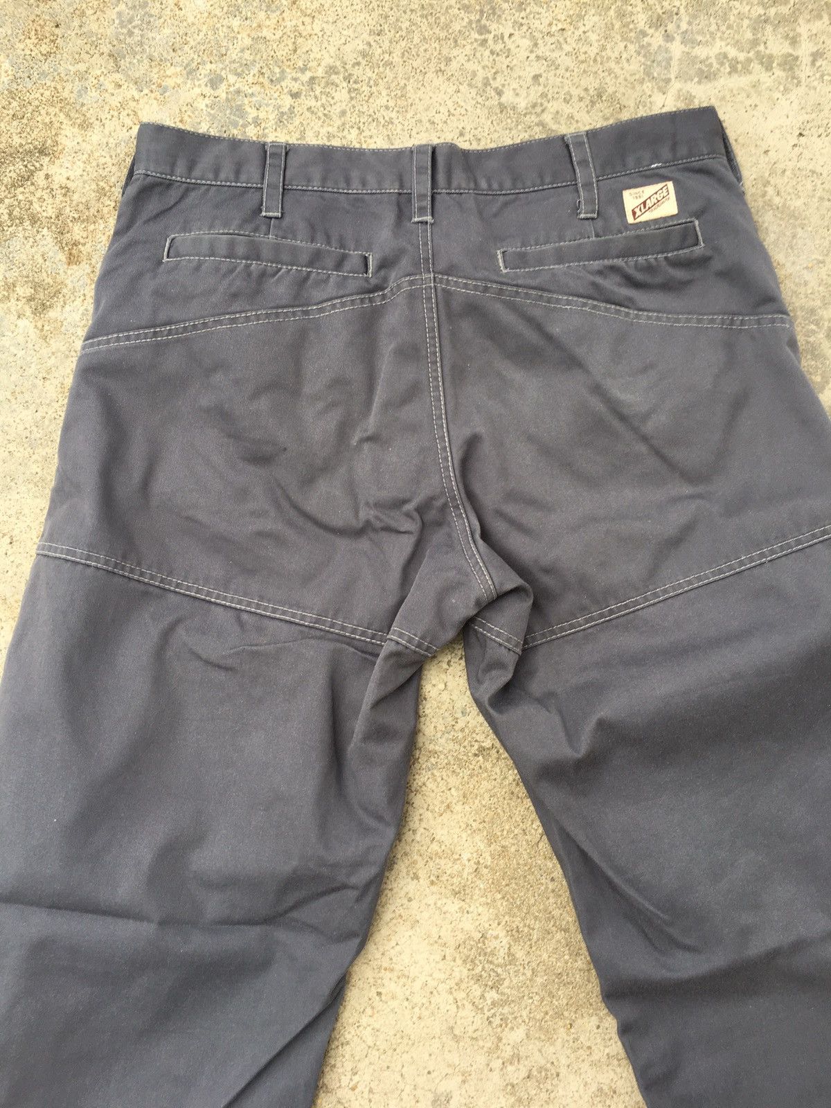 Xlarge Xlarge casual pants worker style Size US 32 / EU 48 - 4 Thumbnail