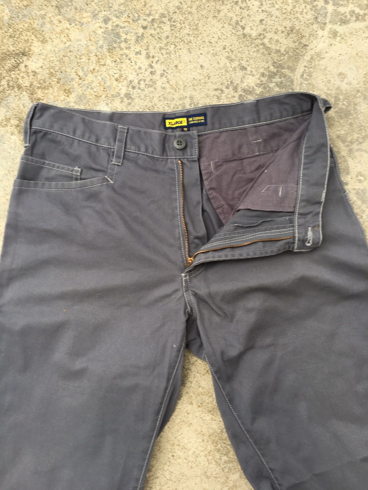 Xlarge Xlarge casual pants worker style Size US 32 / EU 48 - 5 Thumbnail