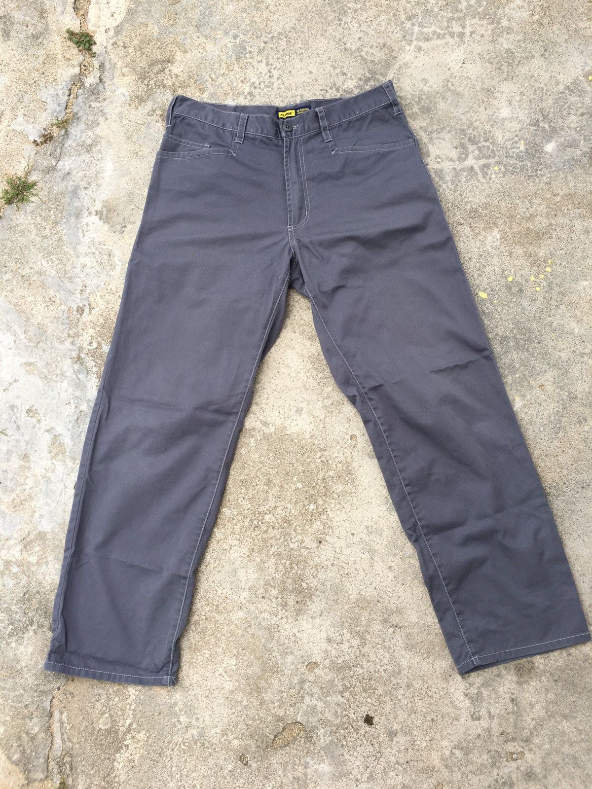 Xlarge Xlarge casual pants worker style Size US 32 / EU 48 - 1 Thumbnail
