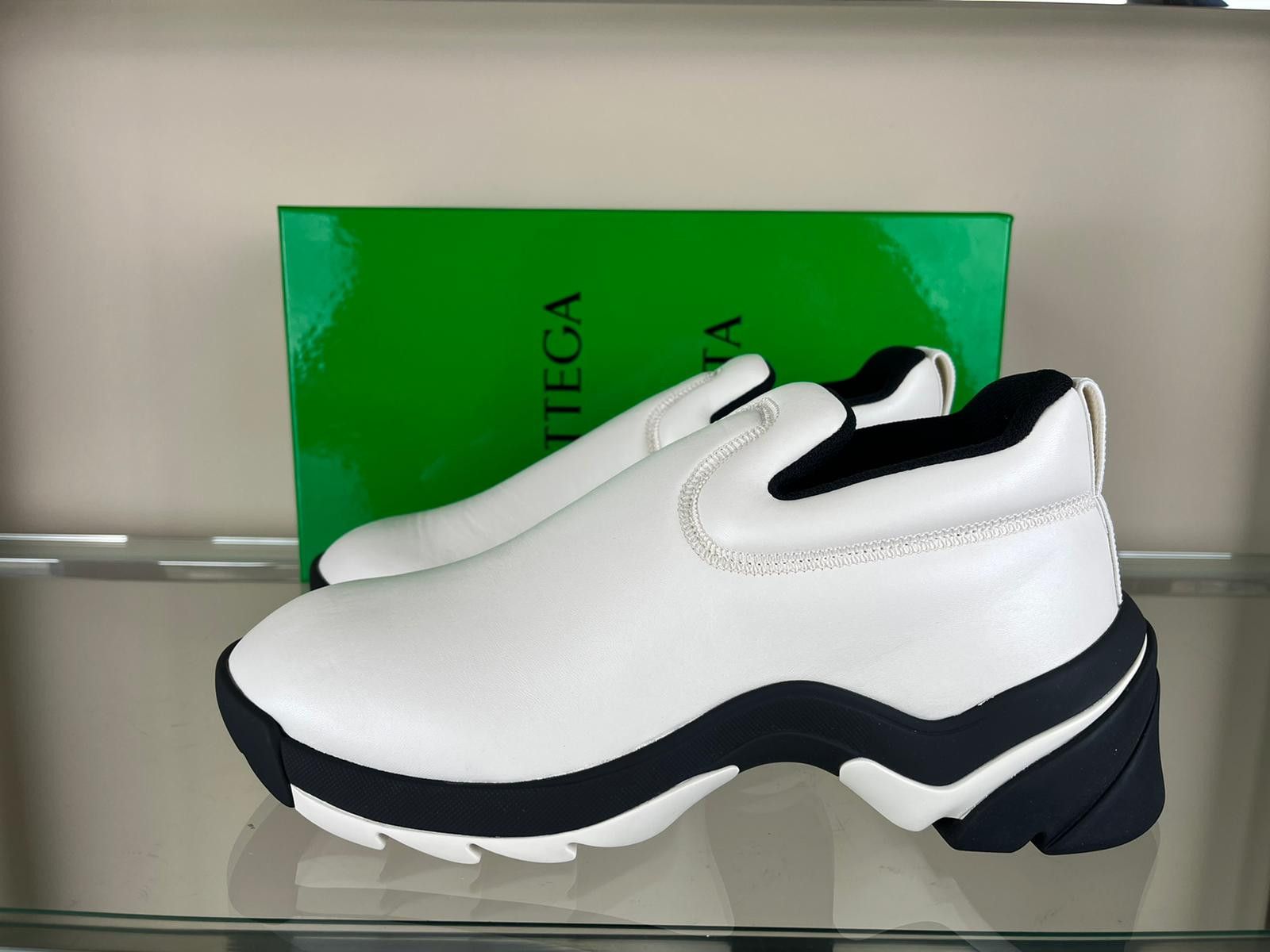 Saint Laurent Arsun zipped Boots