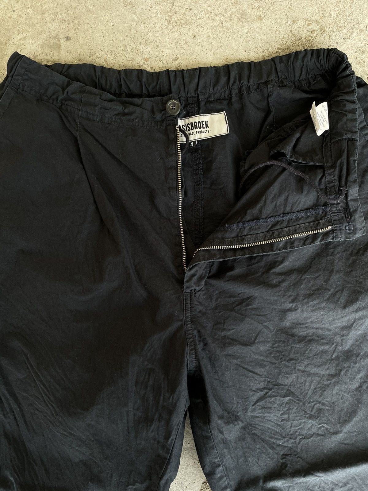BASISBROEK BasisBroek pants Size US 34 / EU 50 - 4 Thumbnail