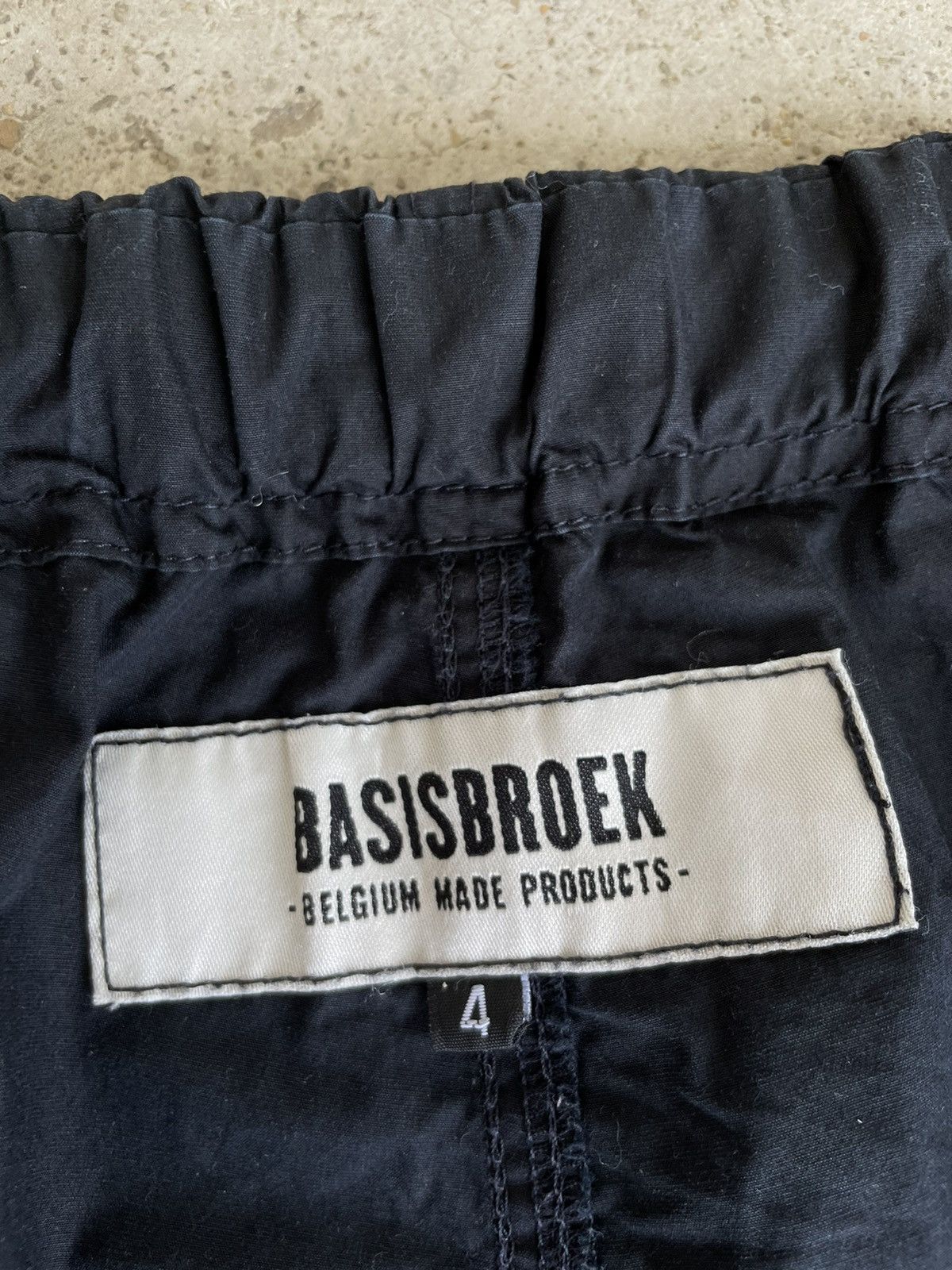 BASISBROEK BasisBroek pants Size US 34 / EU 50 - 6 Thumbnail