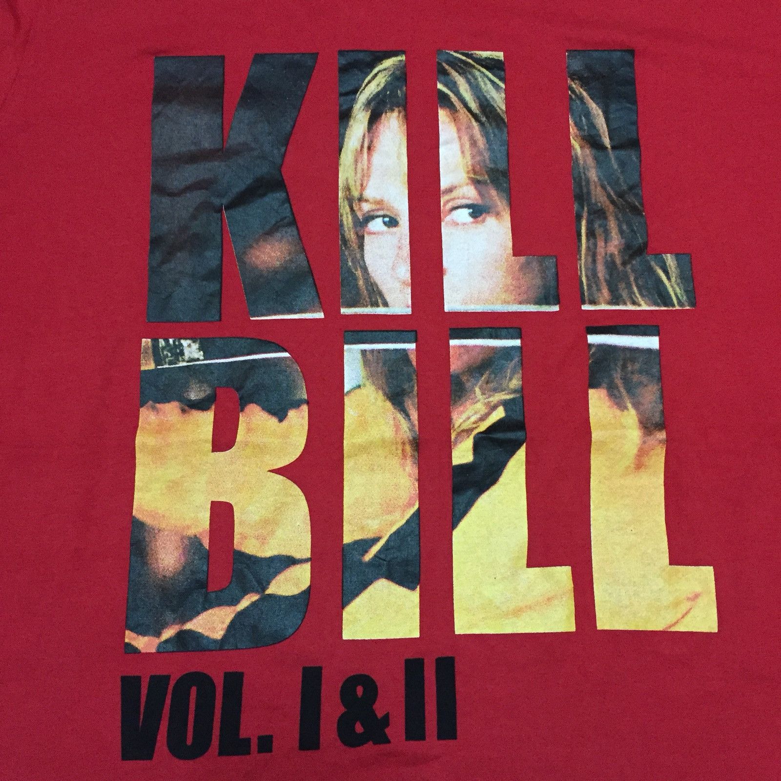 Other Movie Kill Bill Size US L / EU 52-54 / 3 - 2 Thumbnail