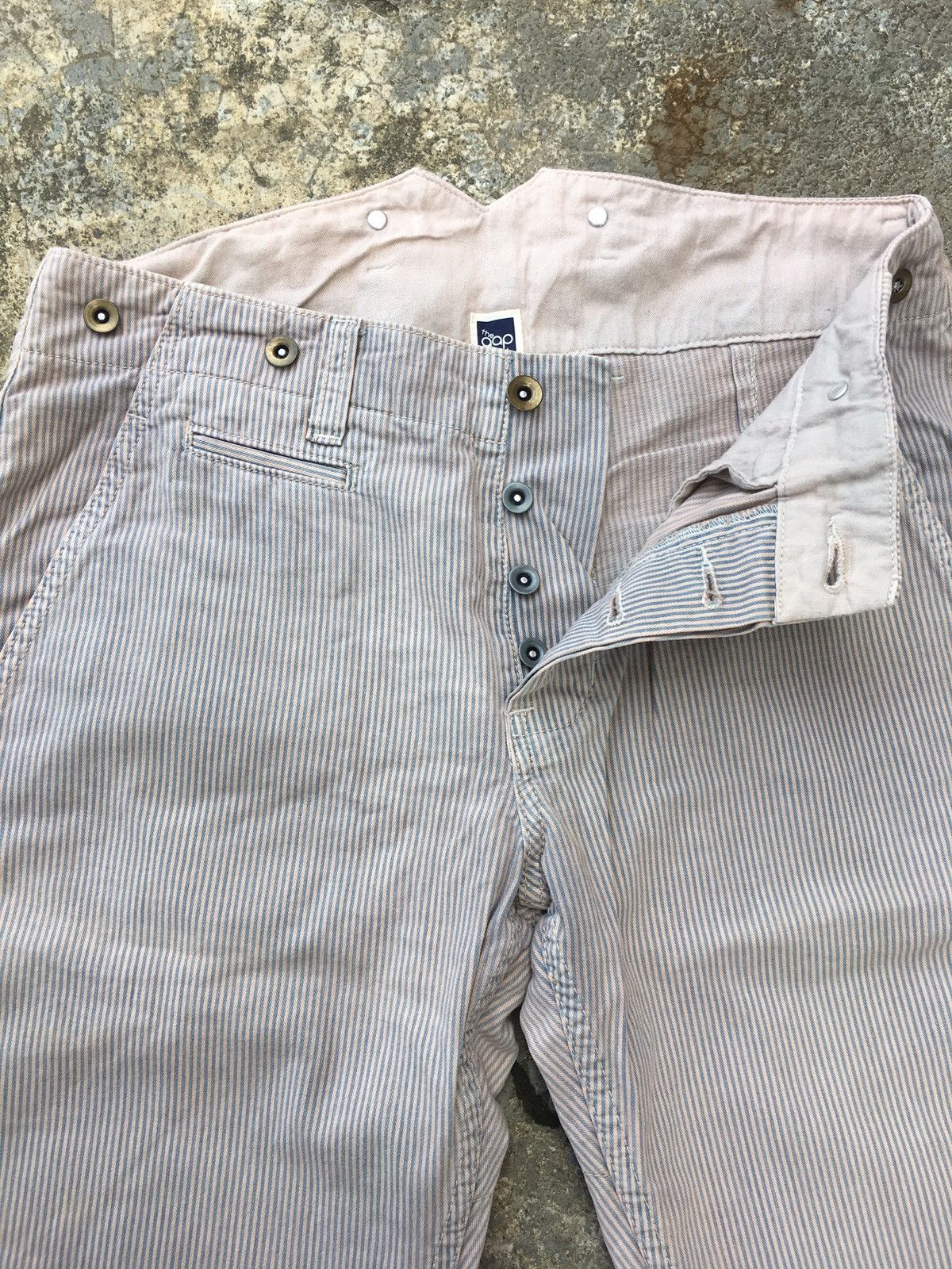 Gap Gap Workwear Design Hickory Size US 32 / EU 48 - 5 Thumbnail