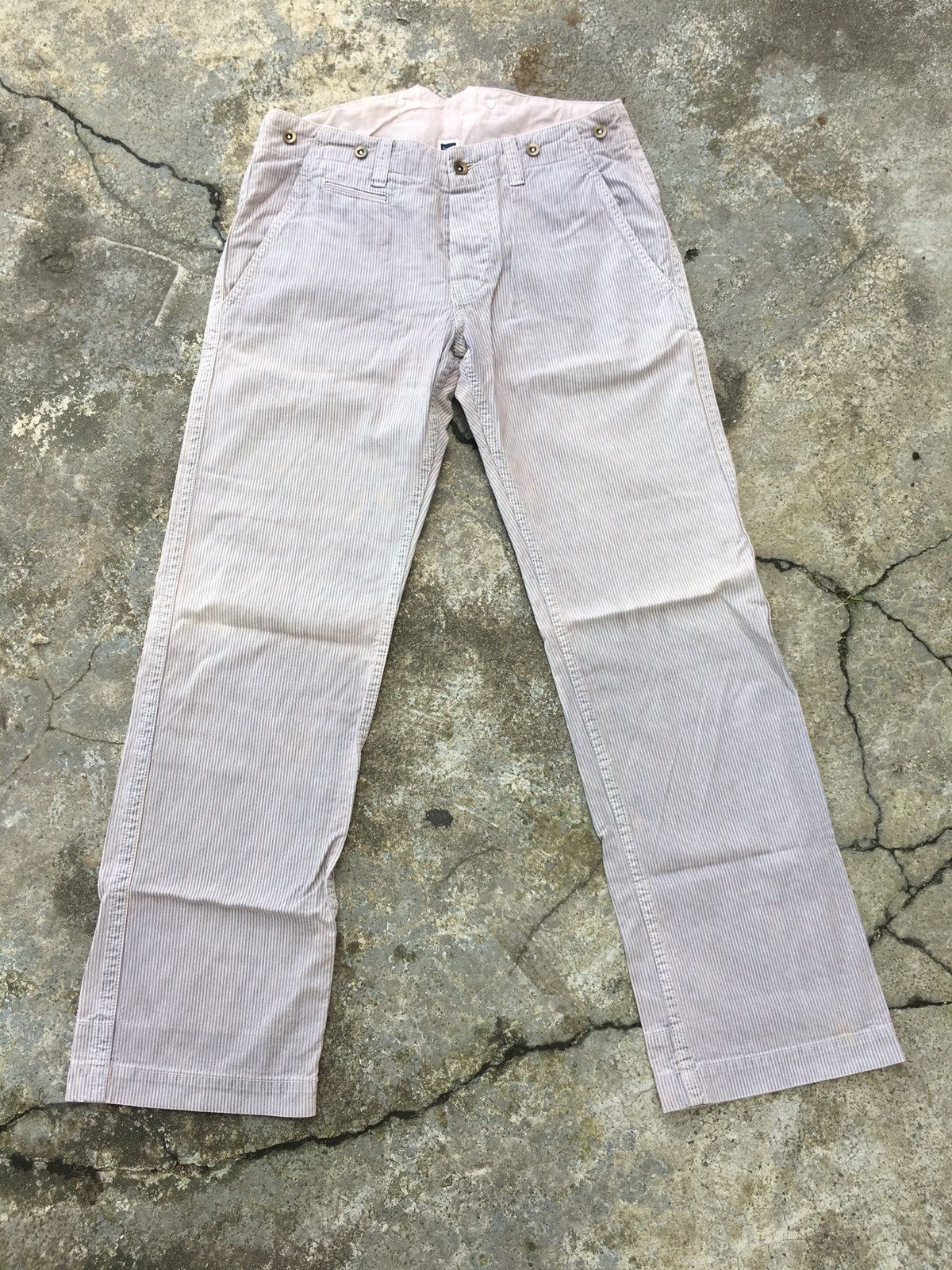 Gap Workwear Design Hickory