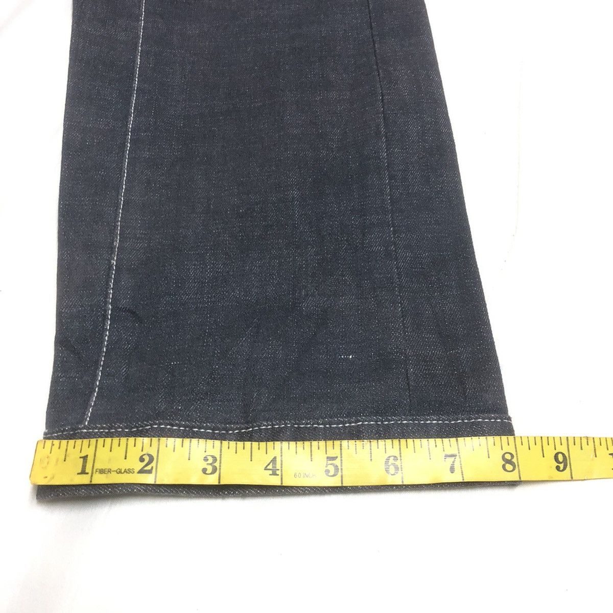 Japanese Brand Mackdaddy Japan Engineered Denim Size US 32 / EU 48 - 11 Thumbnail