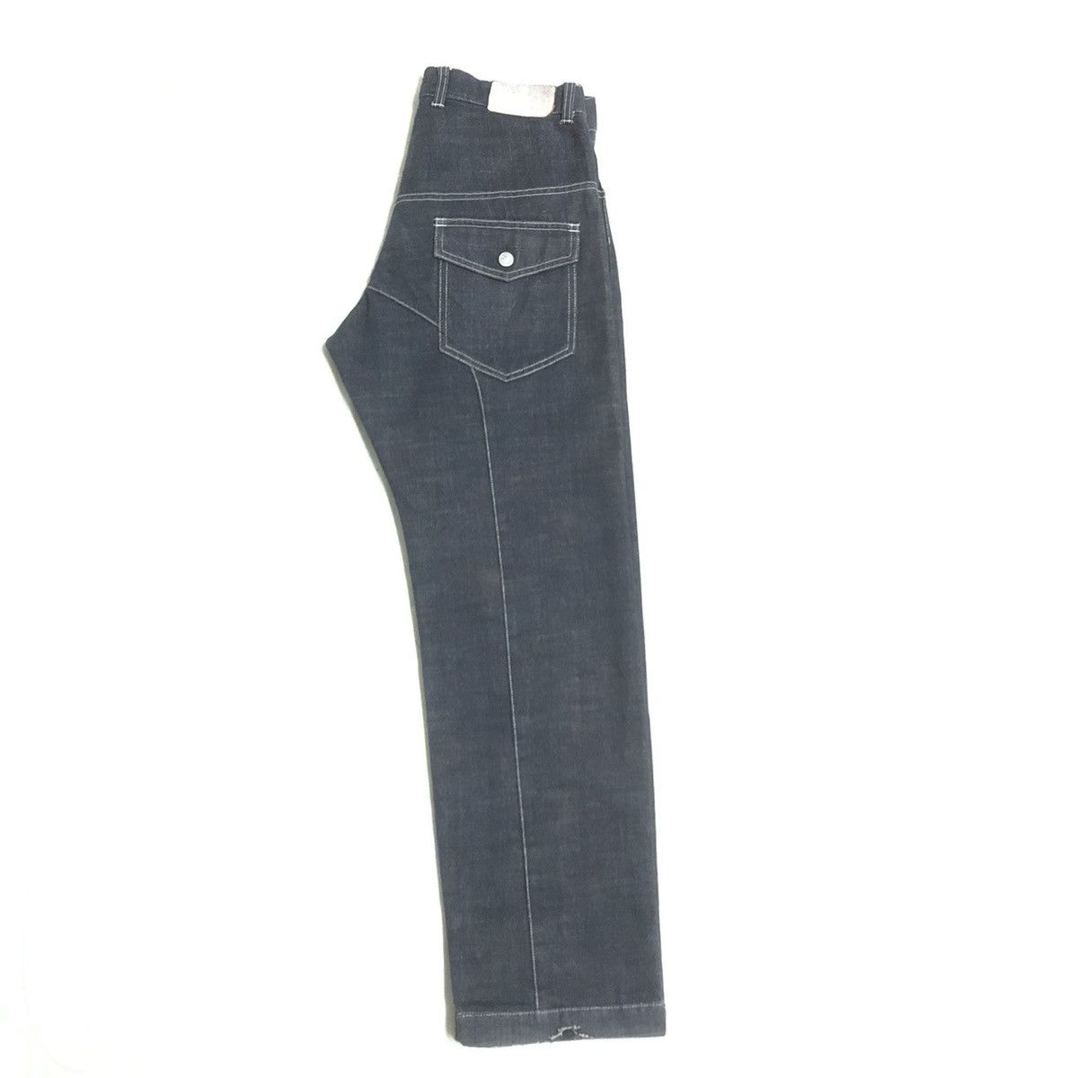 Japanese Brand Mackdaddy Japan Engineered Denim Size US 32 / EU 48 - 14 Thumbnail
