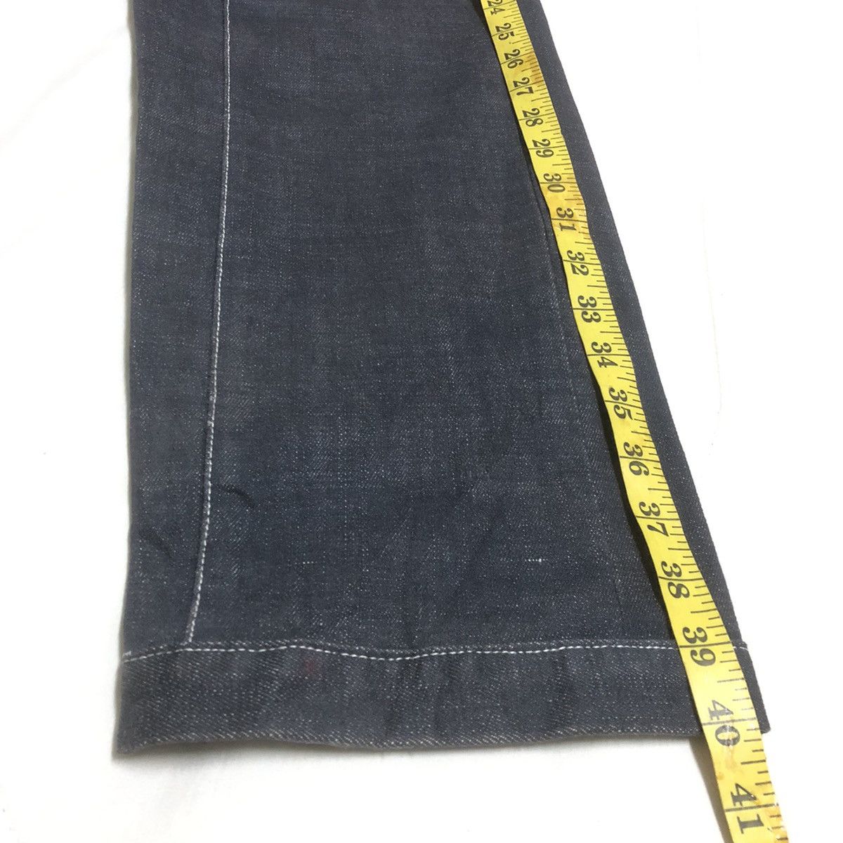 Japanese Brand Mackdaddy Japan Engineered Denim Size US 32 / EU 48 - 8 Thumbnail