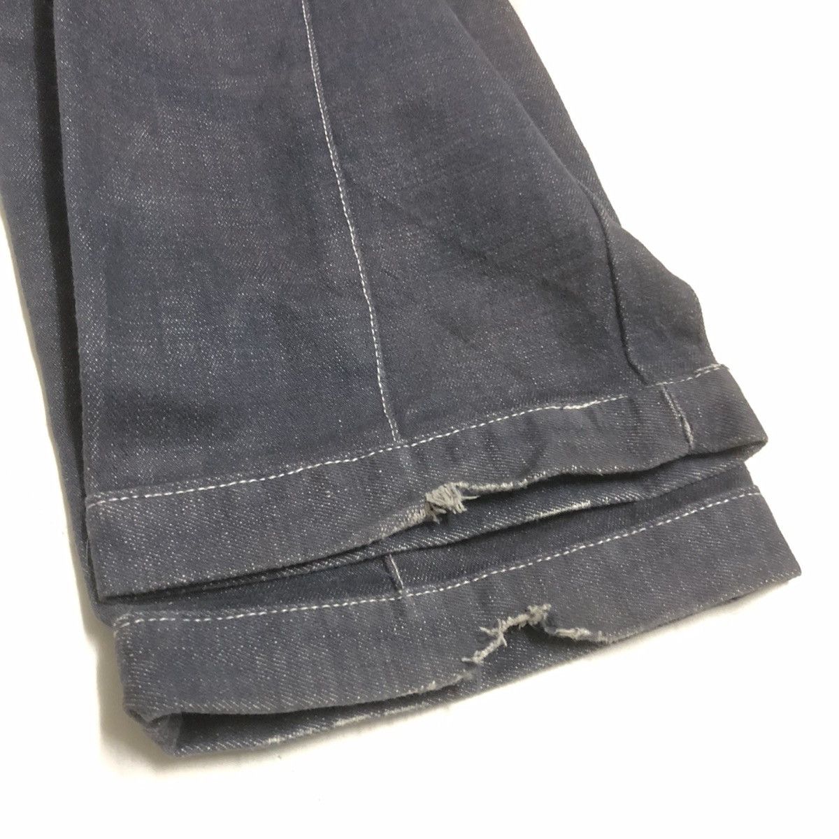 Japanese Brand Mackdaddy Japan Engineered Denim Size US 32 / EU 48 - 15 Thumbnail