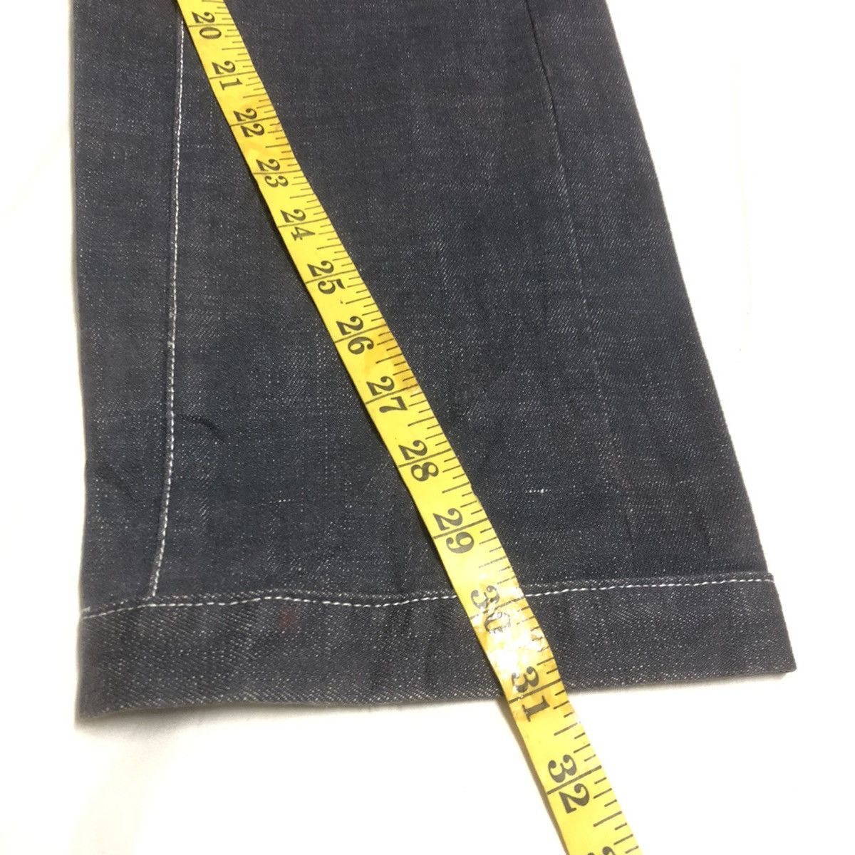 Japanese Brand Mackdaddy Japan Engineered Denim Size US 32 / EU 48 - 9 Thumbnail