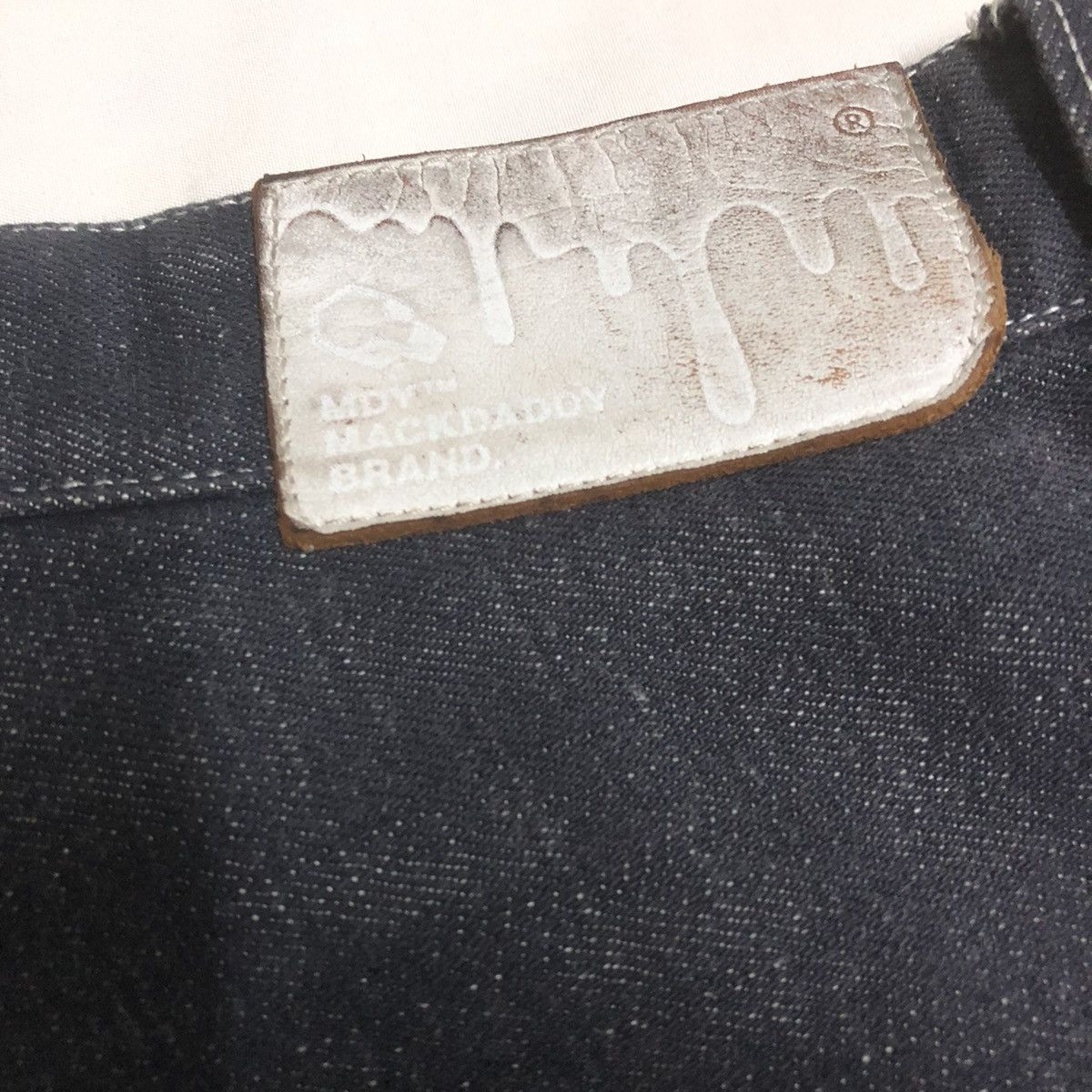 Japanese Brand Mackdaddy Japan Engineered Denim Size US 32 / EU 48 - 12 Thumbnail
