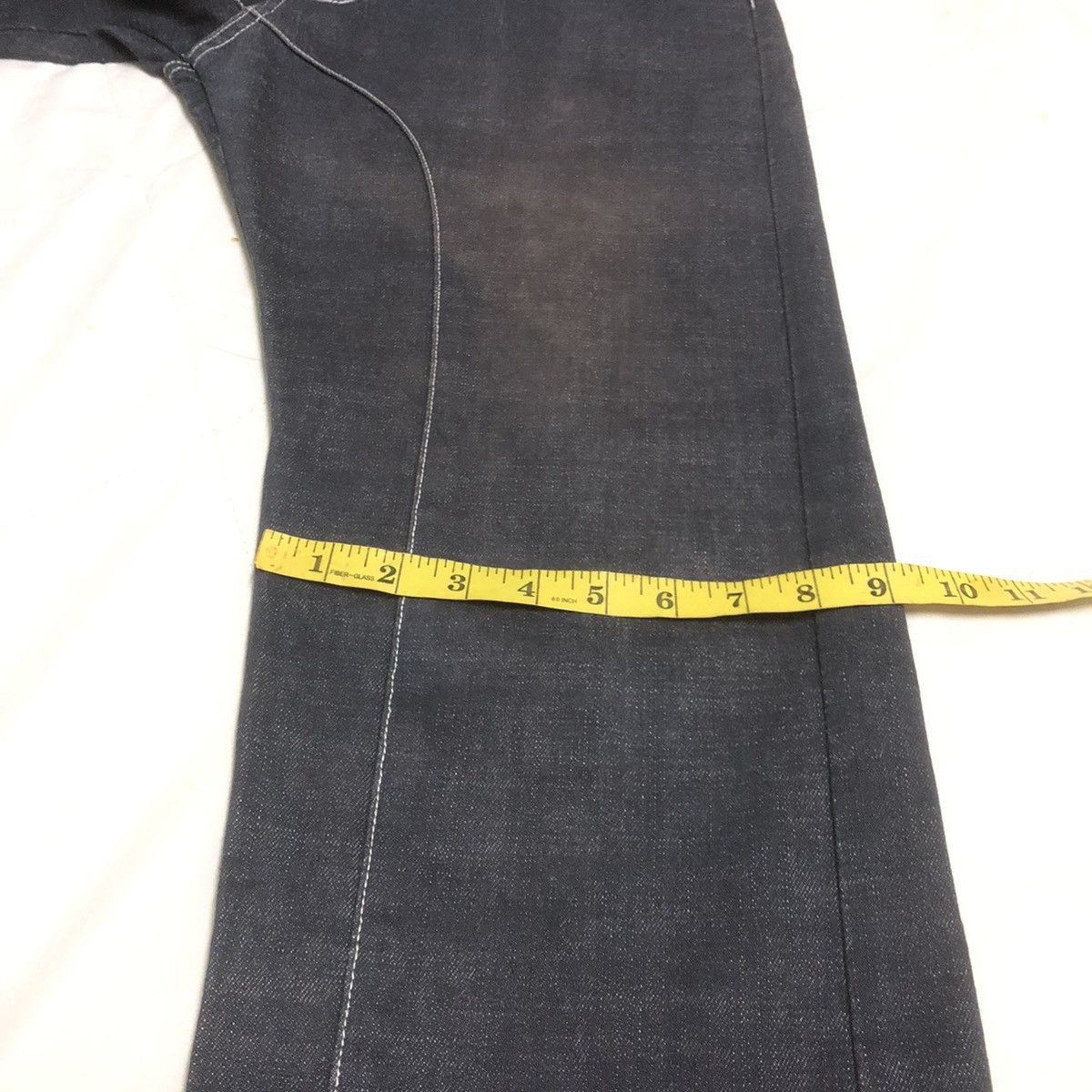Japanese Brand Mackdaddy Japan Engineered Denim Size US 32 / EU 48 - 10 Thumbnail