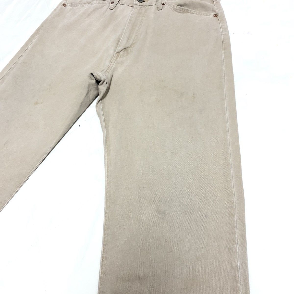 Levi's Vintage Levi’s Lot 820-17 Buckleback Denim Size US 31 - 19 Thumbnail