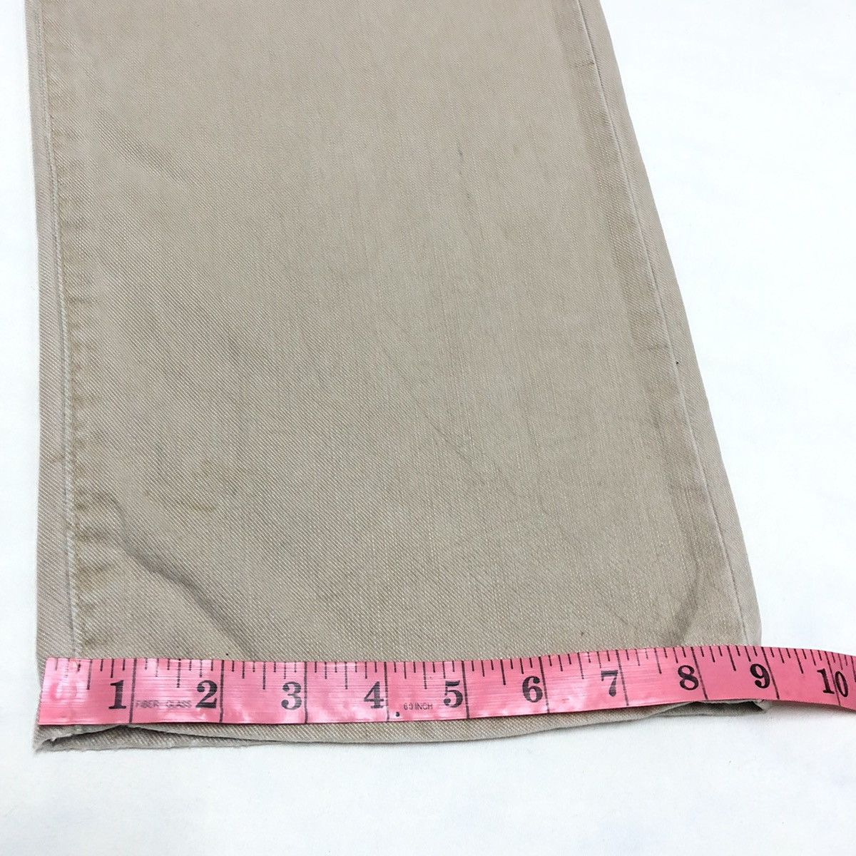 Levi's Vintage Levi’s Lot 820-17 Buckleback Denim Size US 31 - 12 Thumbnail